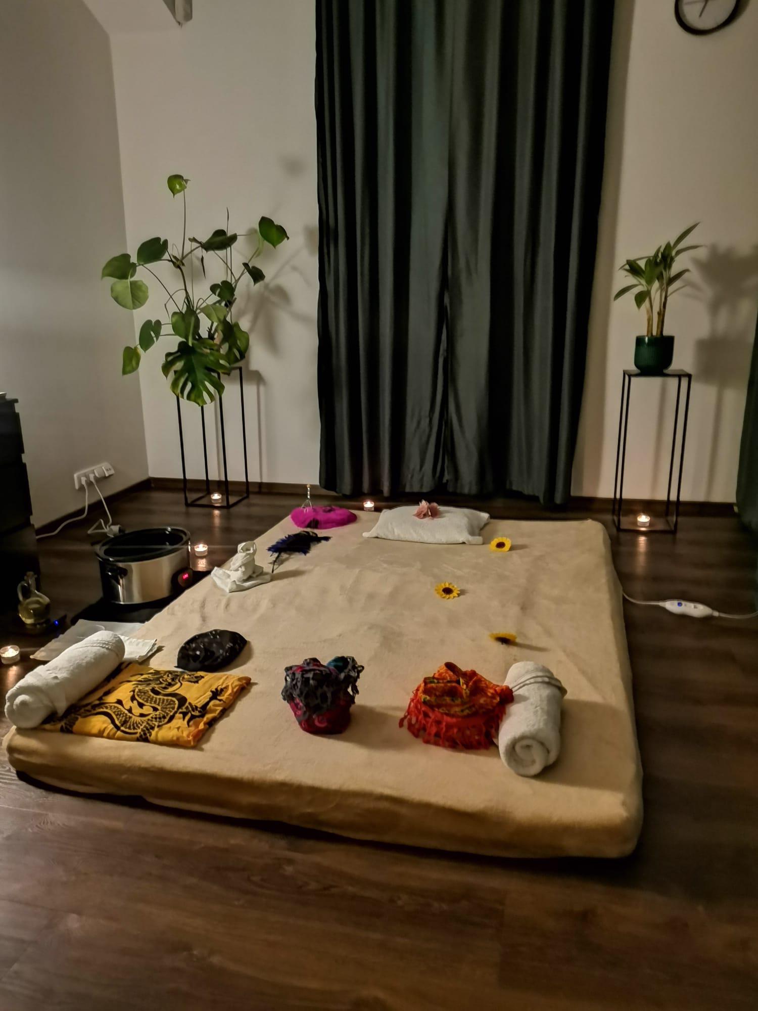 Tantra Masáž pro ženy - Adam foto 5