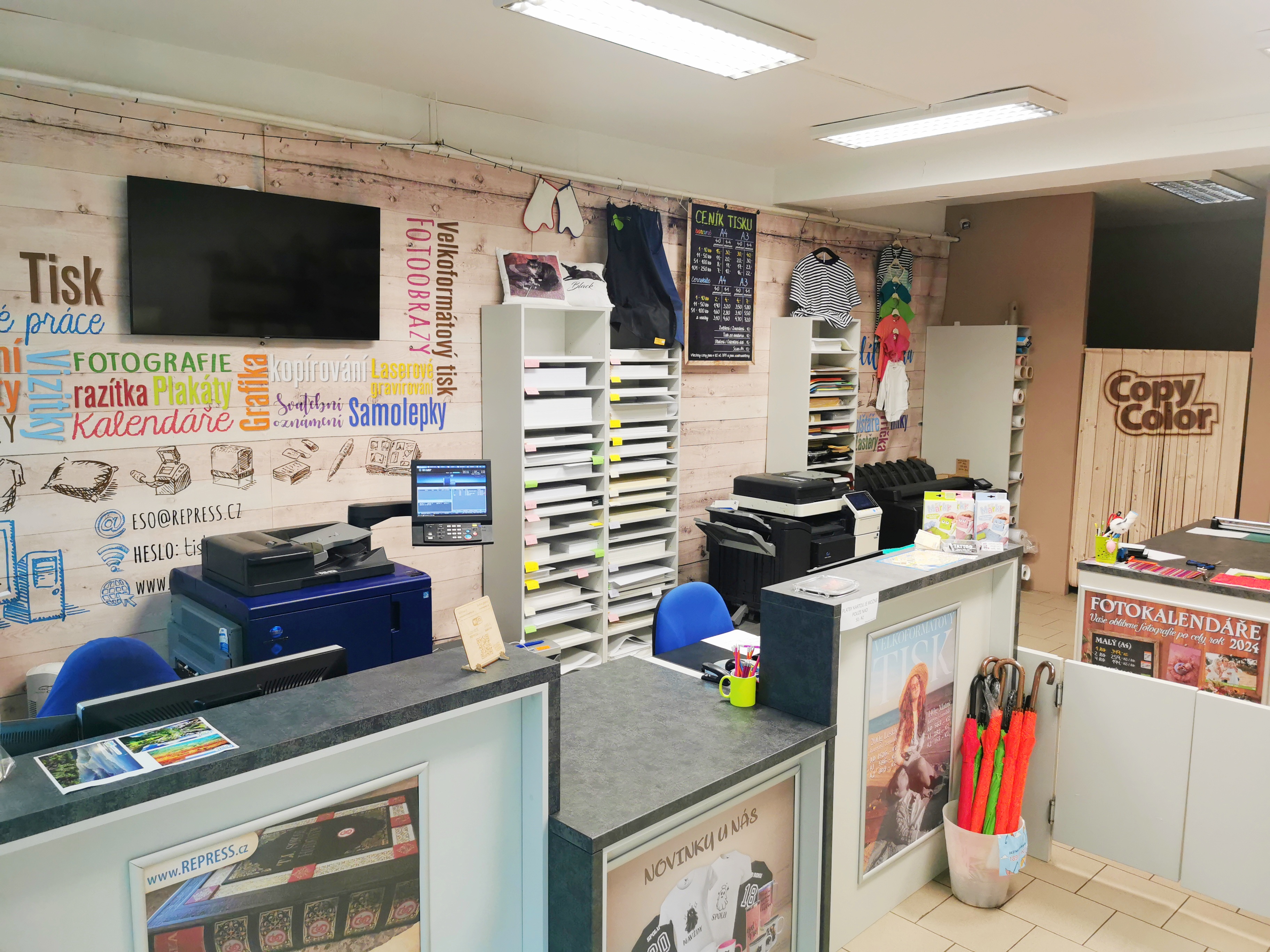 Copy centrum COPY COLOR foto 2