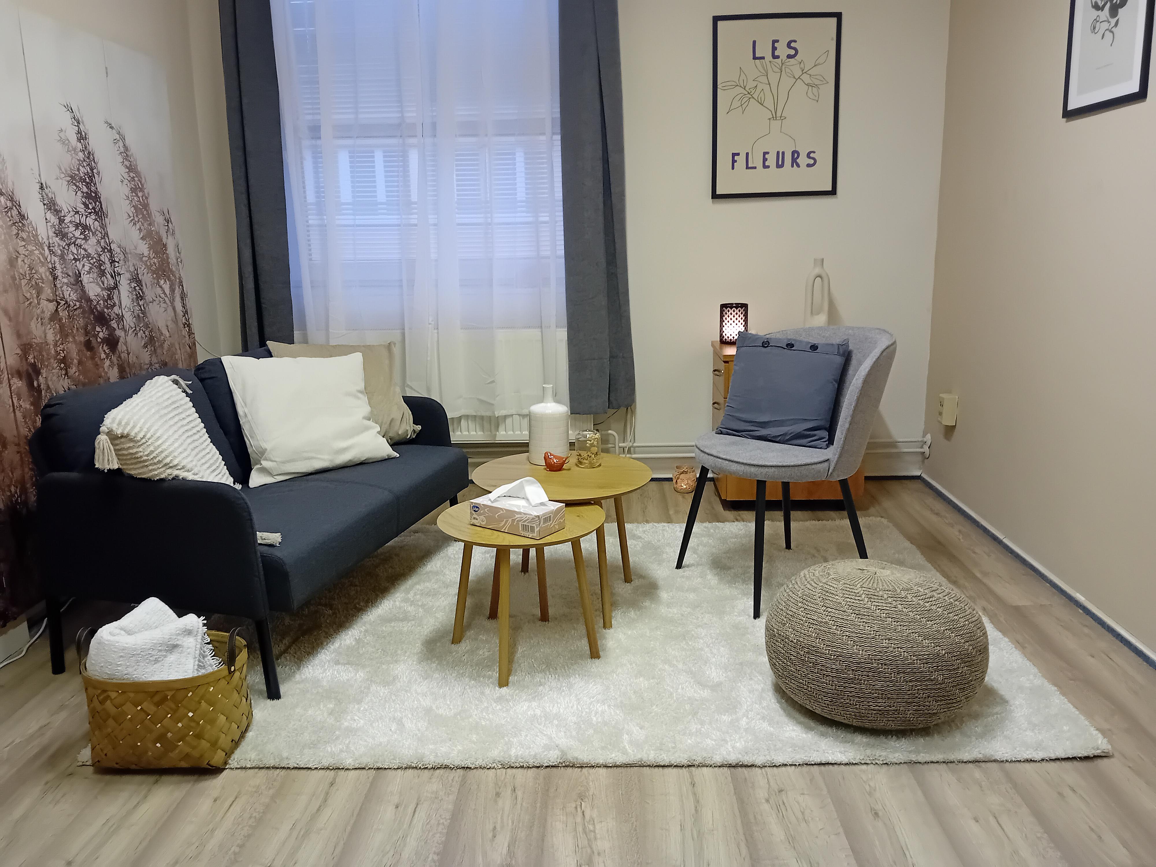 Terapie Bc. Lucie Veselá