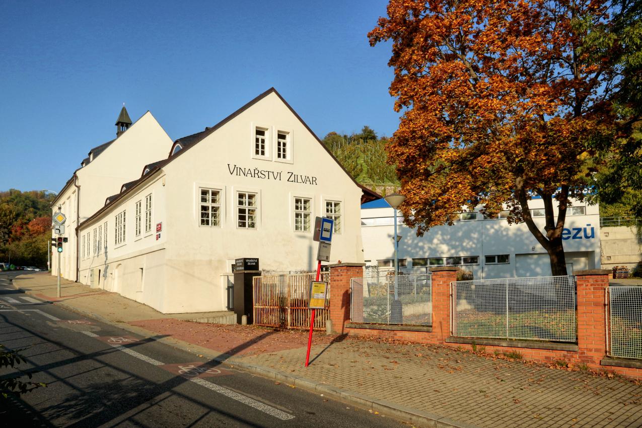 Vinařství Zilvar foto 2