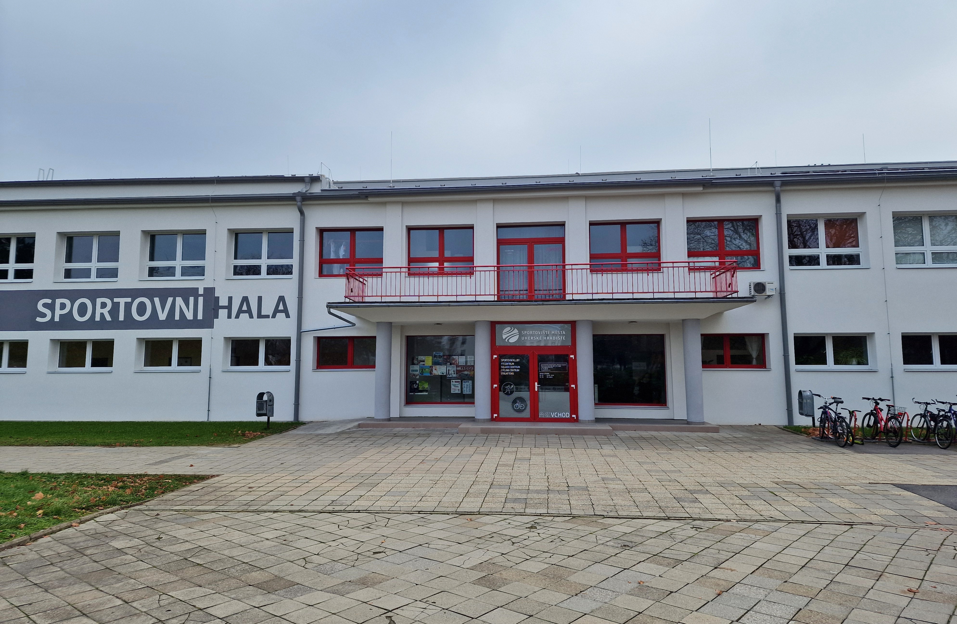 Solárium - Sport centrum Slovácká