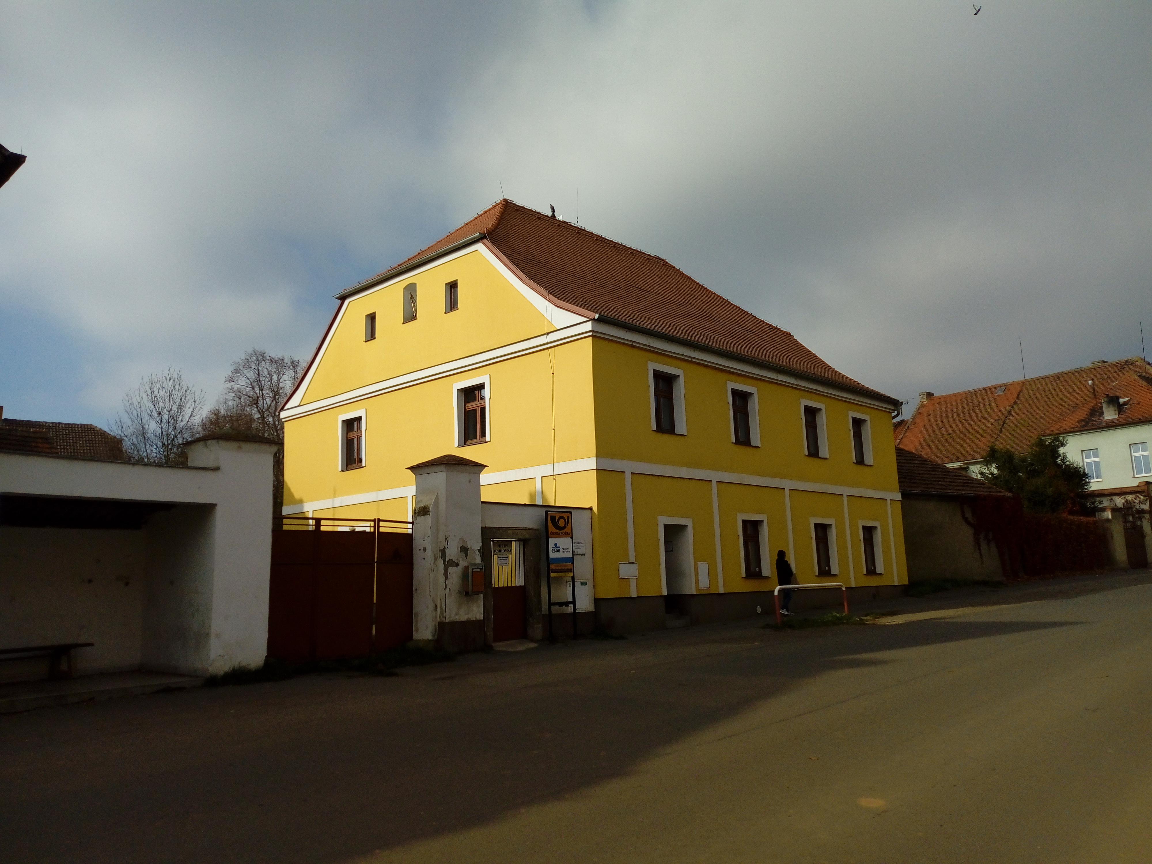 Pošta Partner Kolešovice foto 3