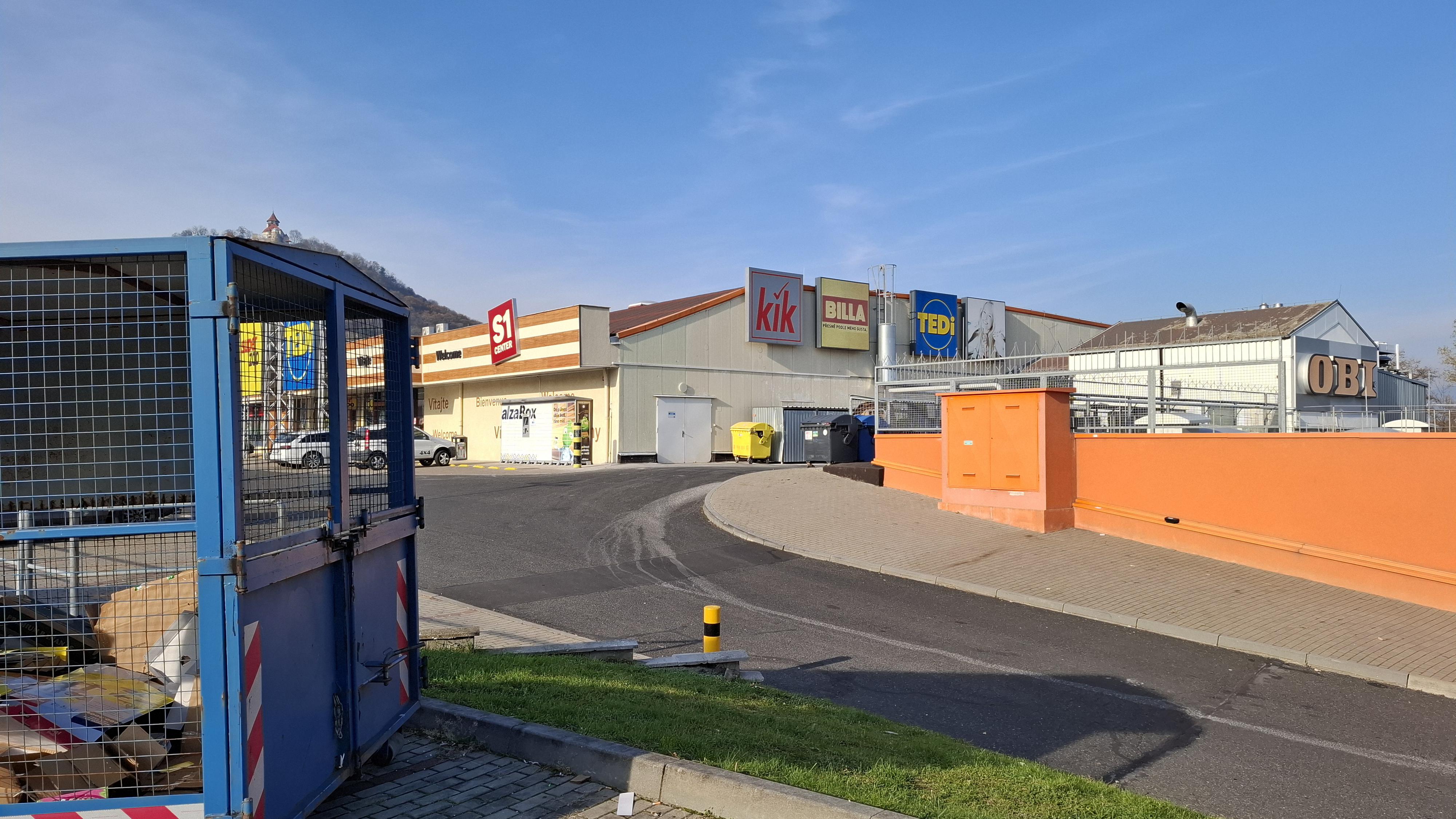 IKEA nábytek Most - Výdejní box foto 1