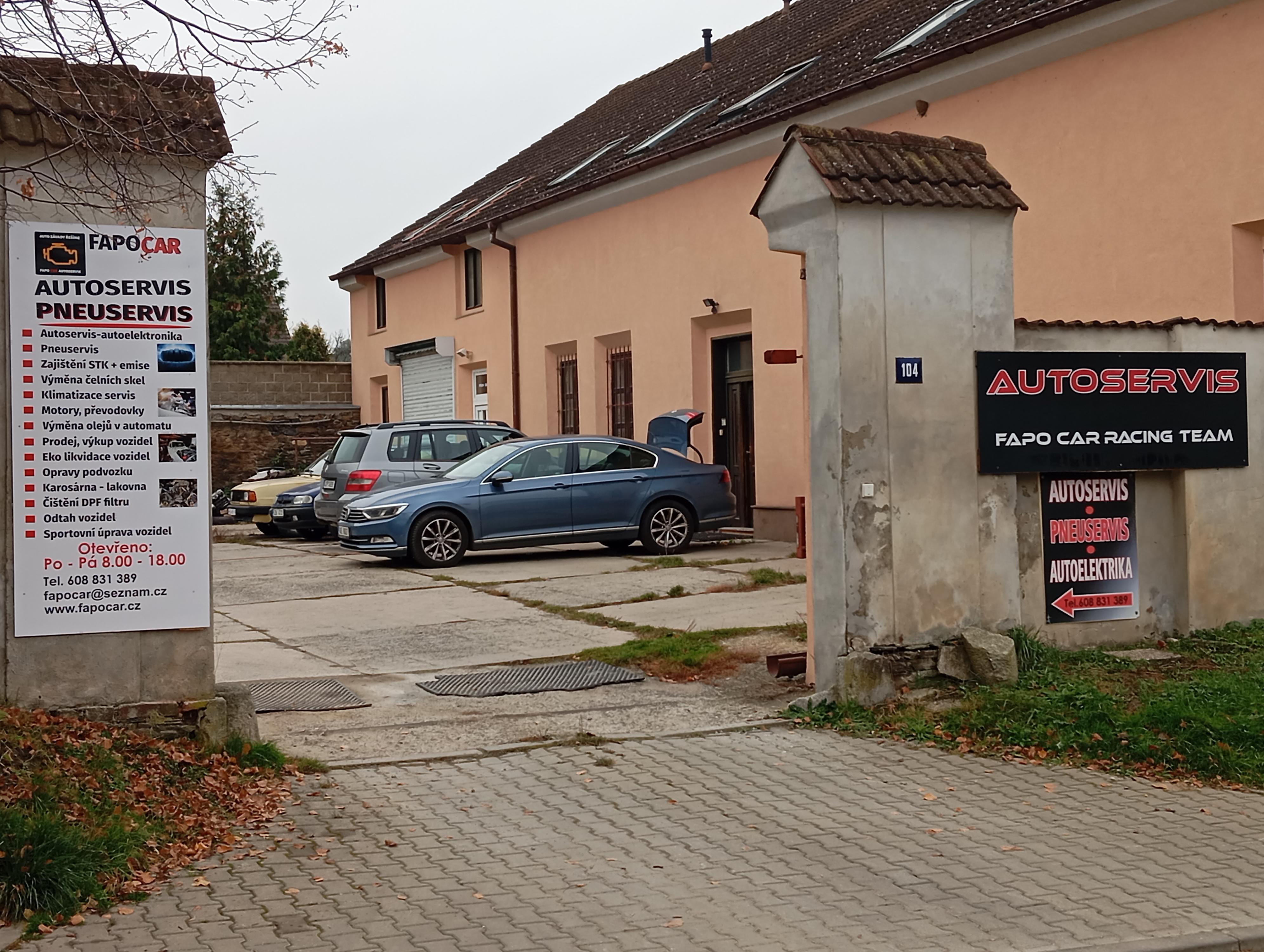 Fapo Car foto 6
