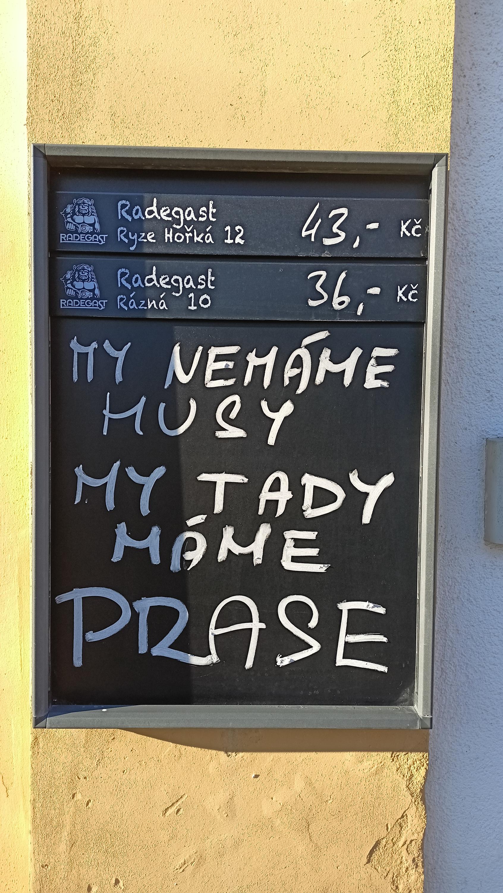 Račínská hospůdka foto 6