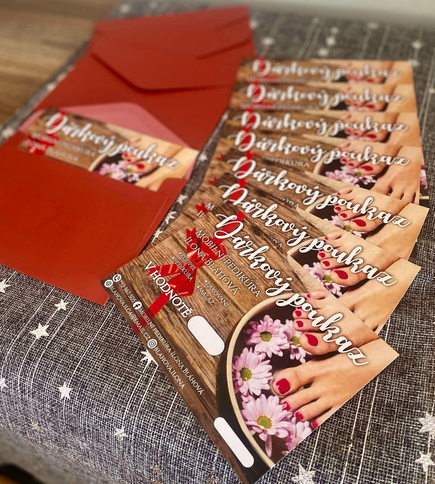 Mobilní pedikúra - Ilona Bláhová foto 5