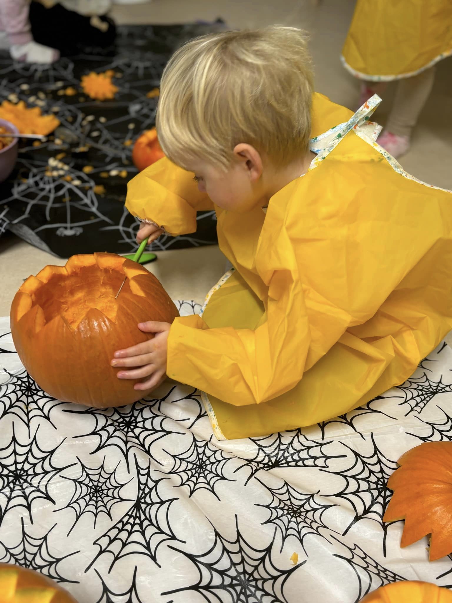 ČESKO ANGLICKÉ MONTESSORI JESLE foto 2