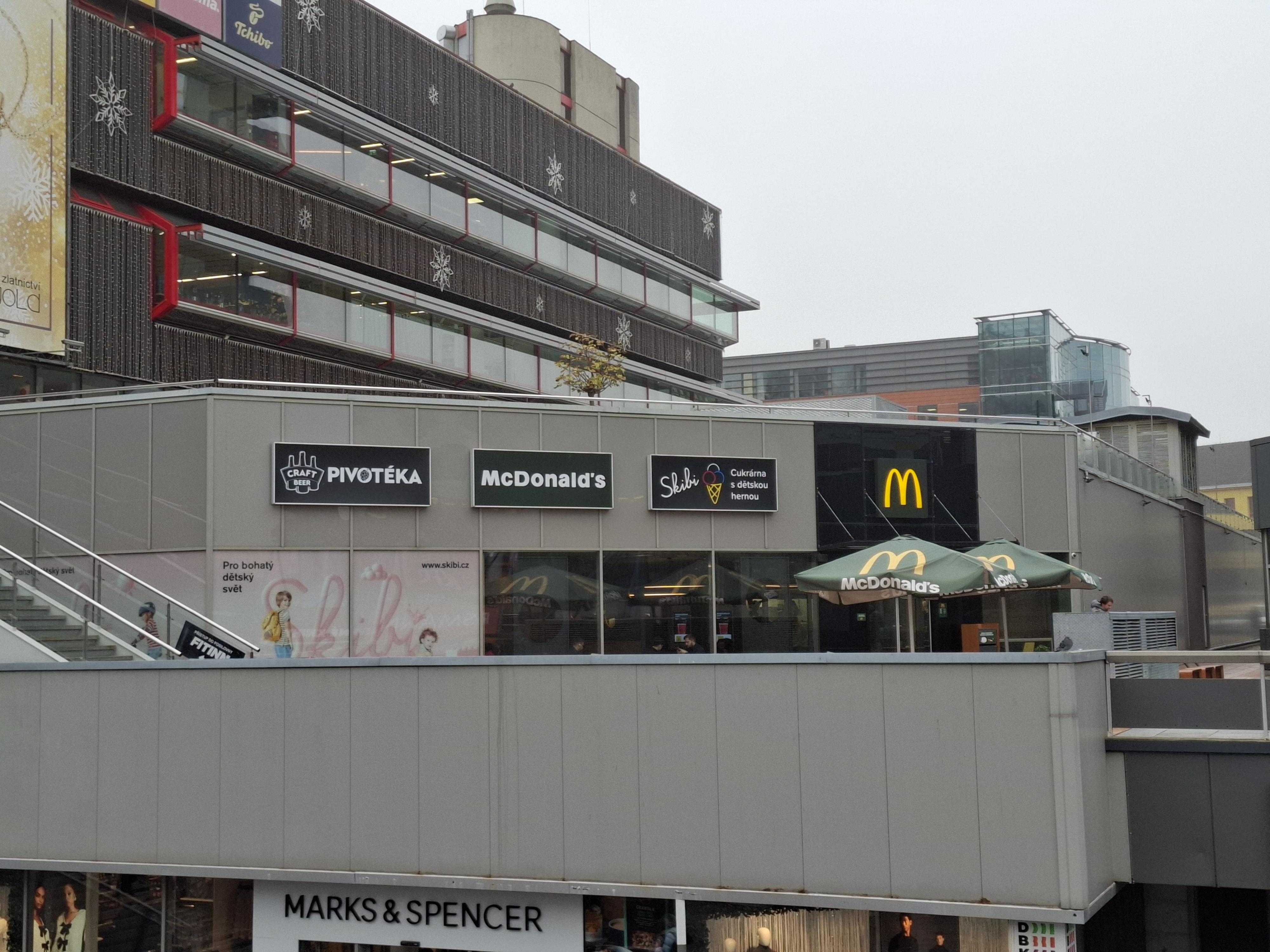 McDonald's foto 2