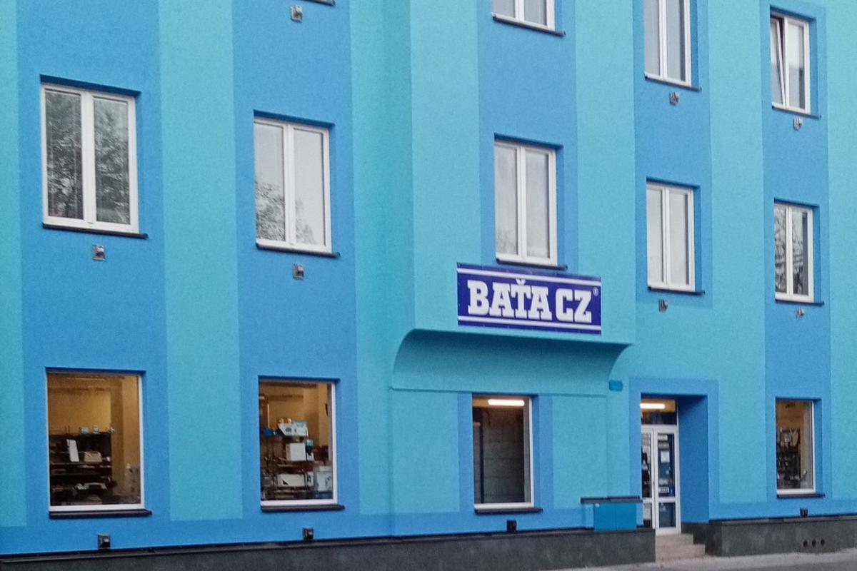 Železářství BAŤACZ