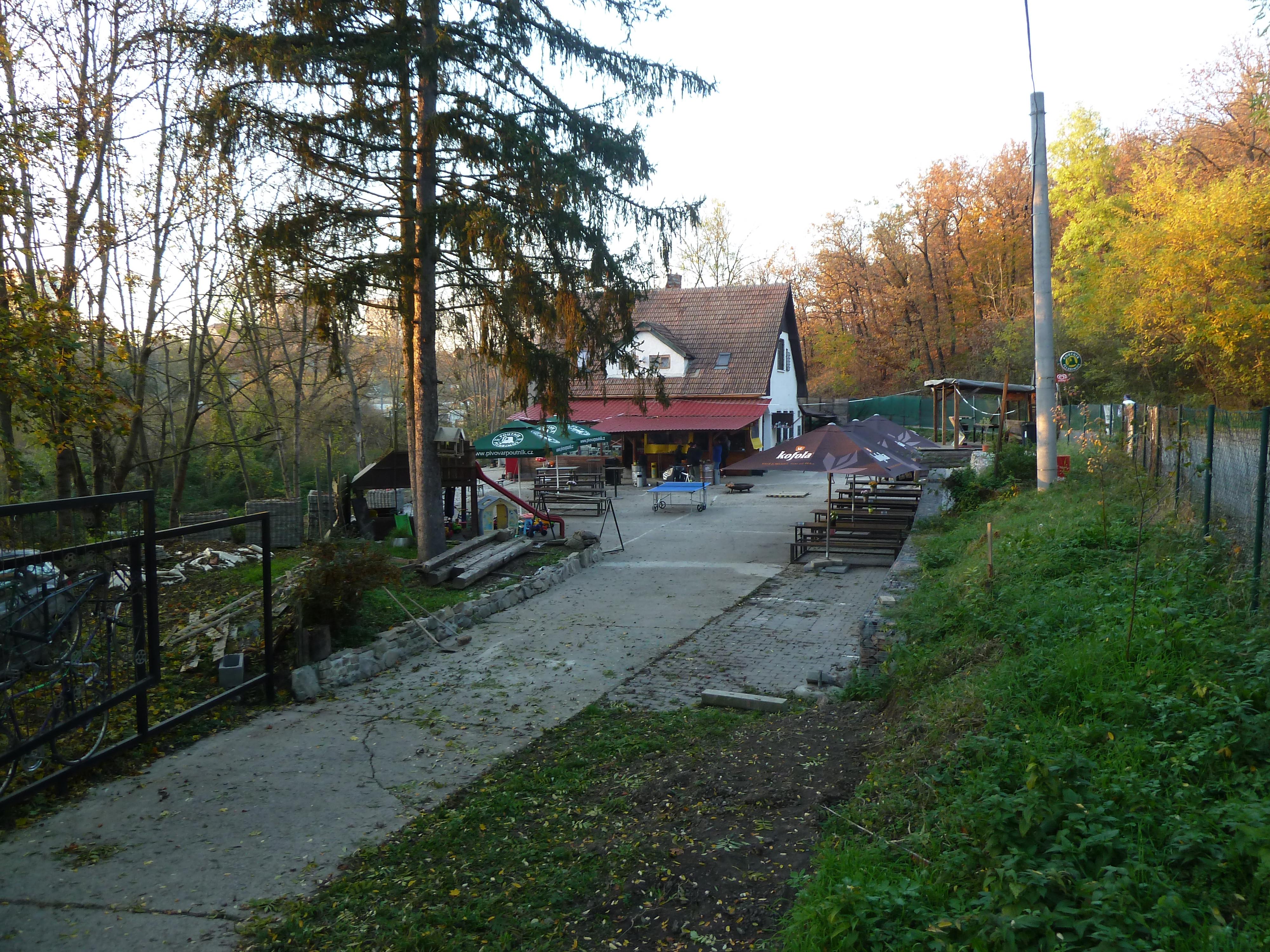 FBB Klub na Dráze 2 Kénik foto 2