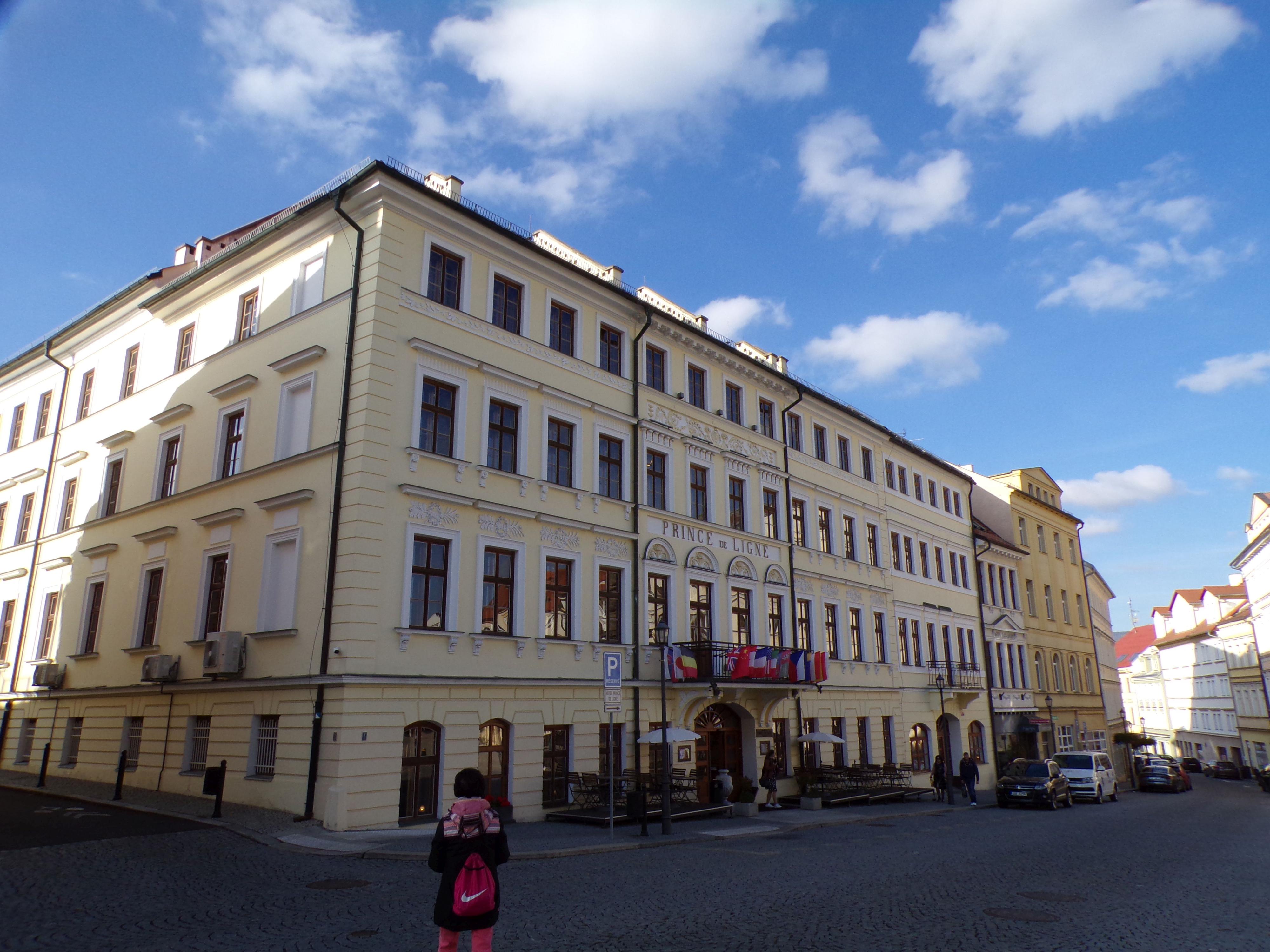Hotel Prince de Ligne, s.r.o. foto 5