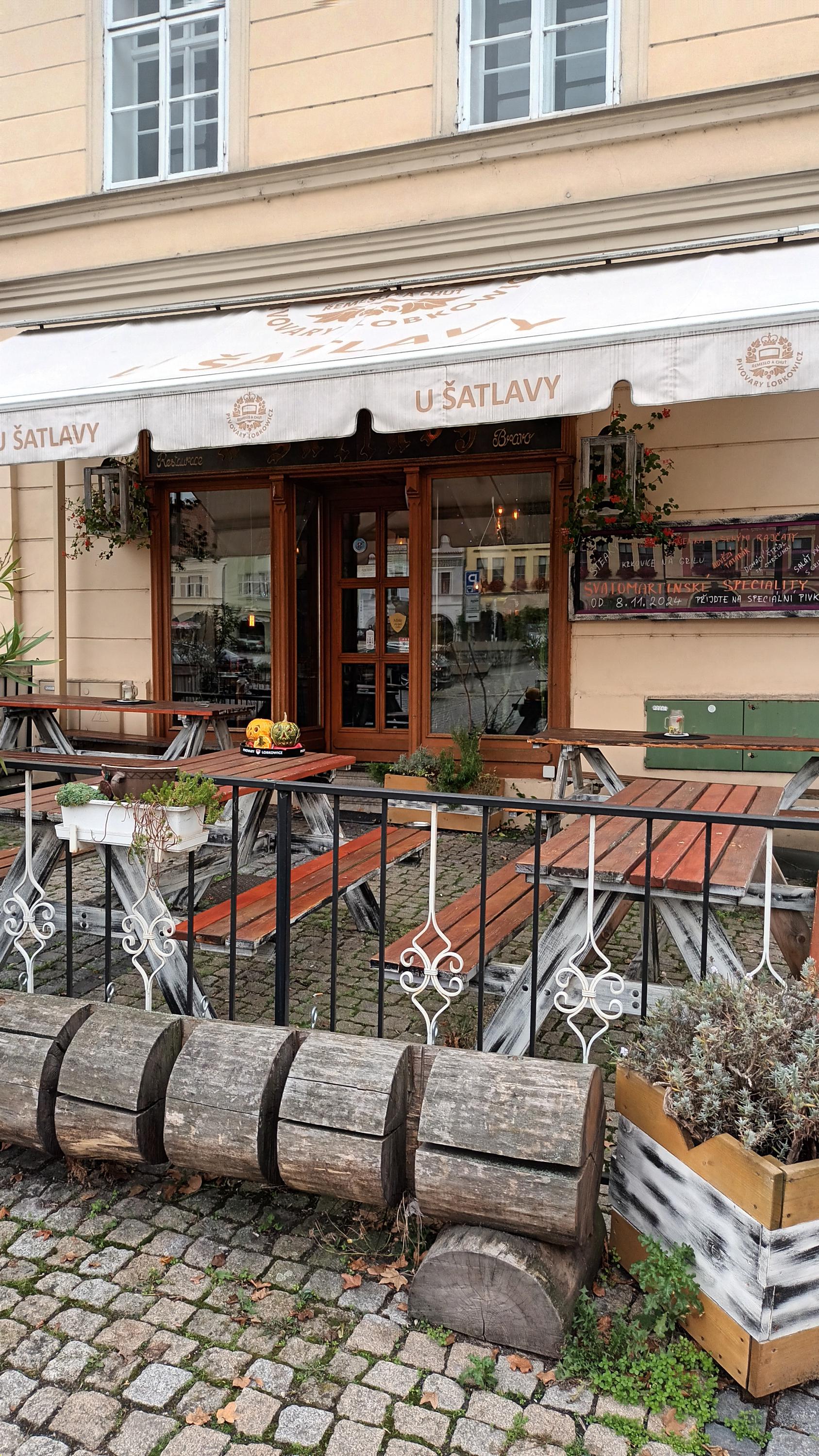 Restaurace U Šatlavy foto 6