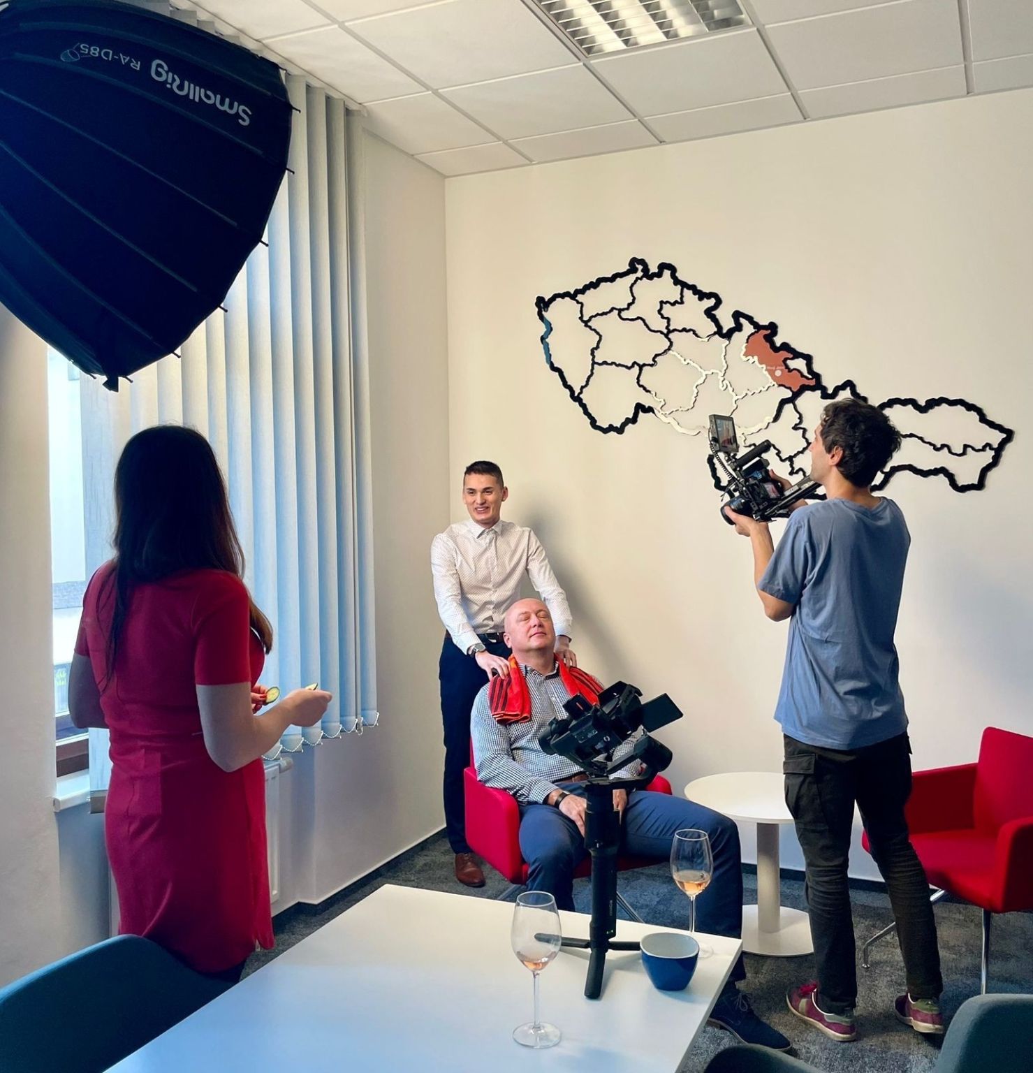 Patrik Gzyl - Generali Česká pojišťovna foto 6