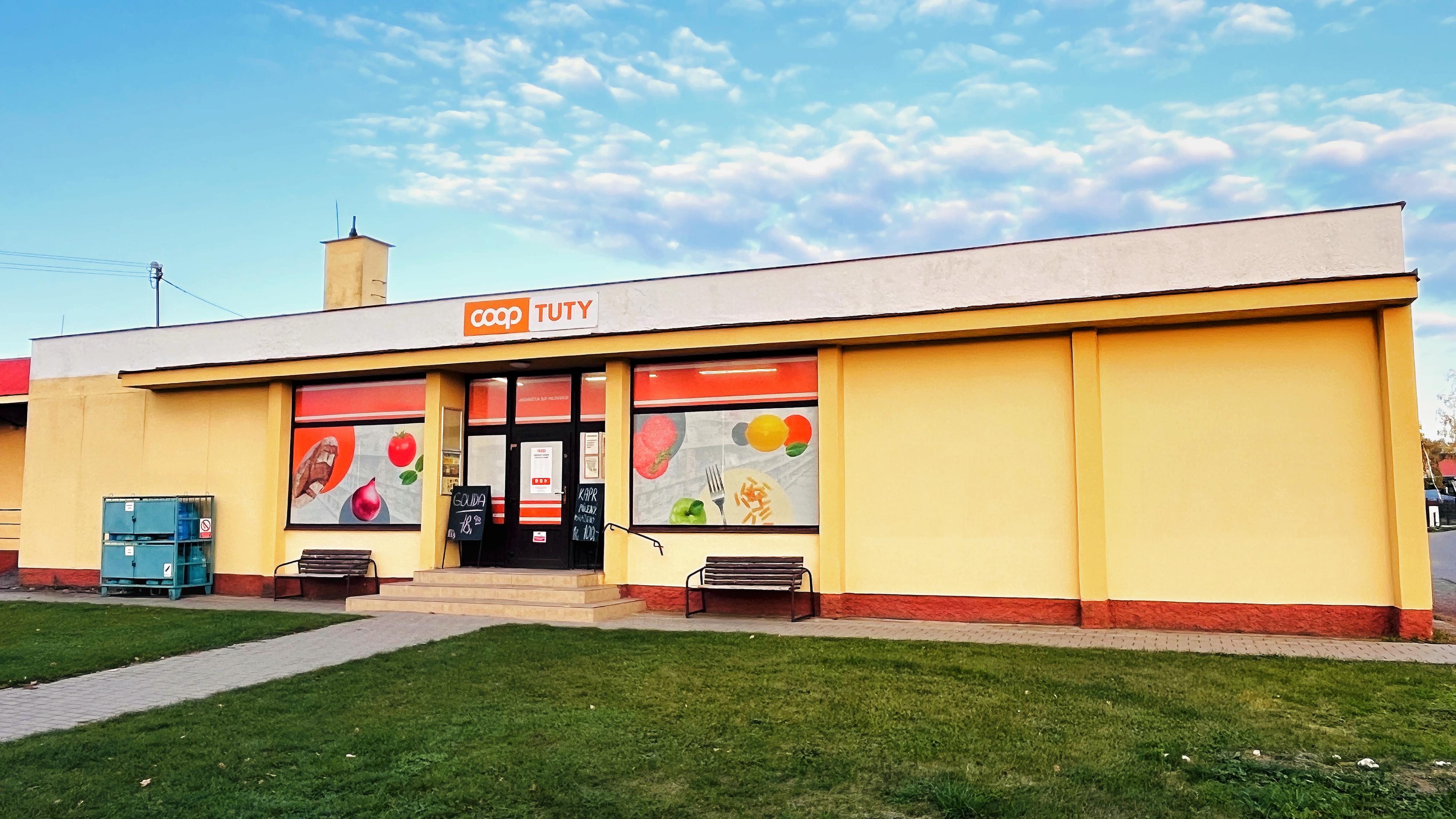 Coop - Tuty