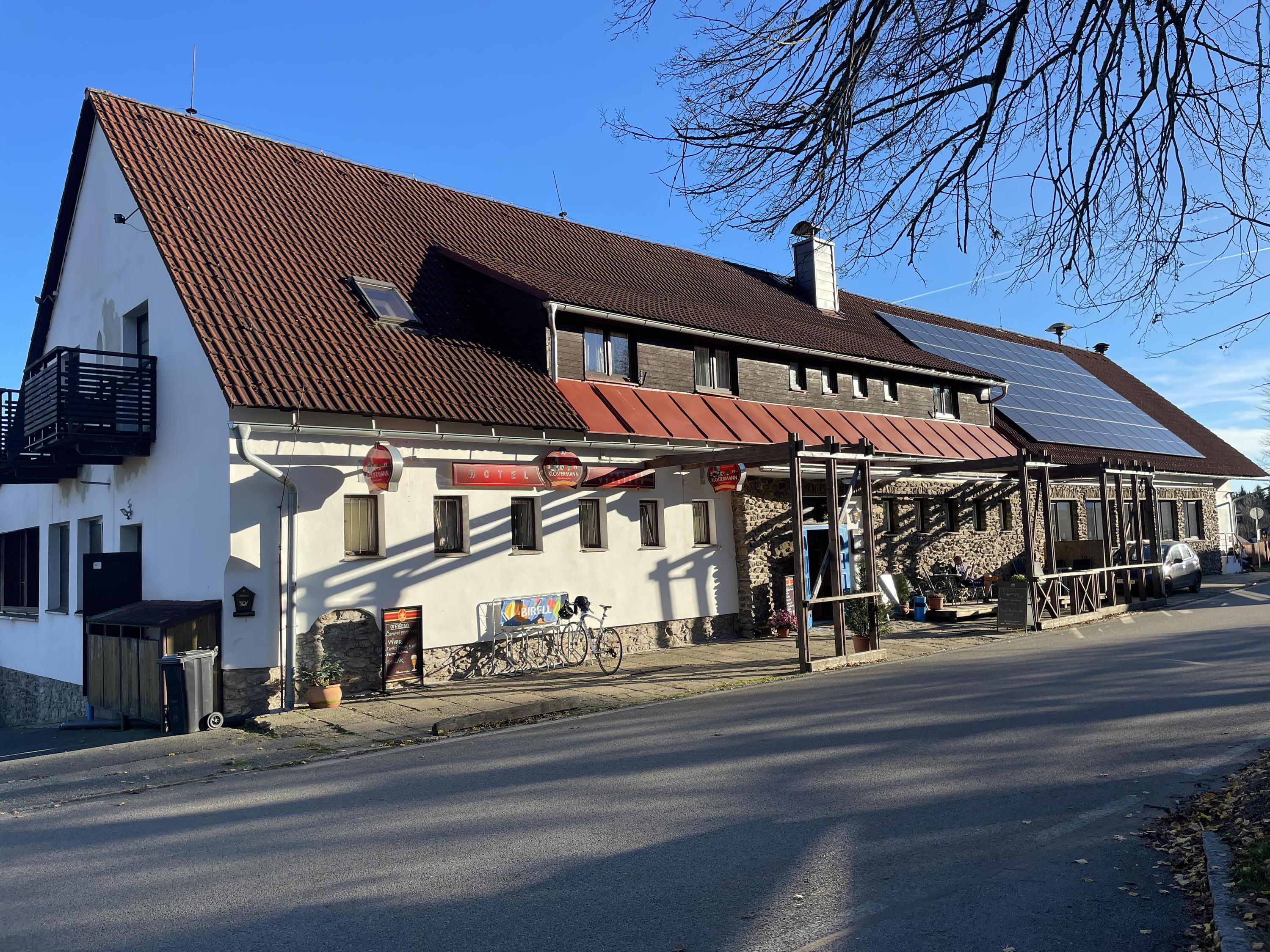 Restaurace Krásná Vyhlídka foto 5