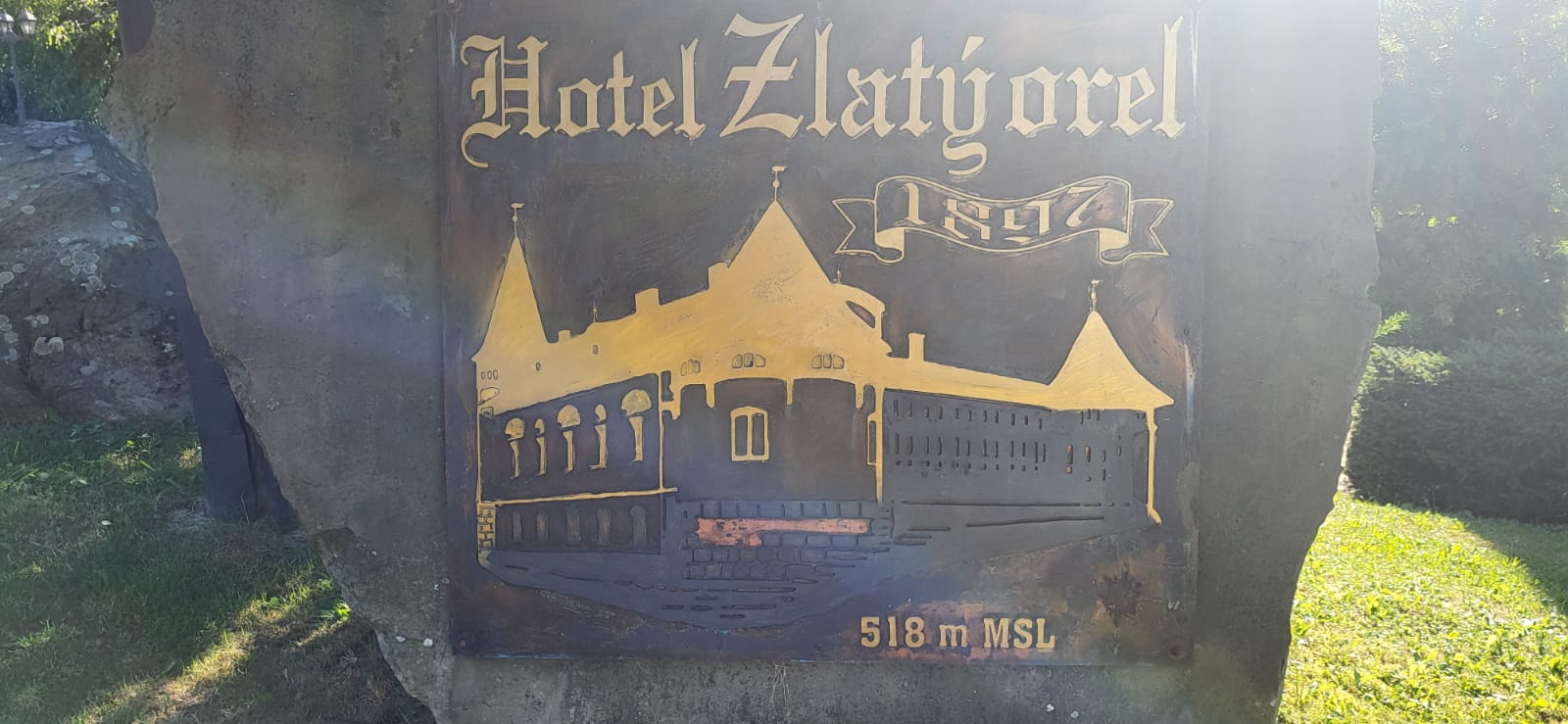 Hotel Zlatý Orel Ostravice foto 6