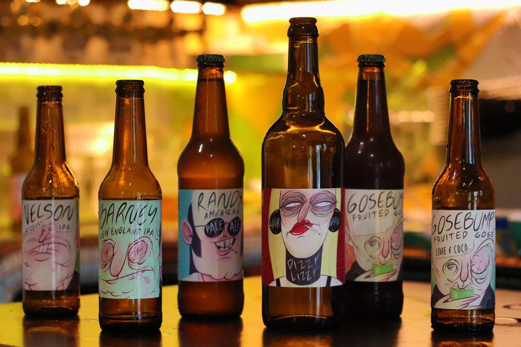 The Barn Beer co. foto 4
