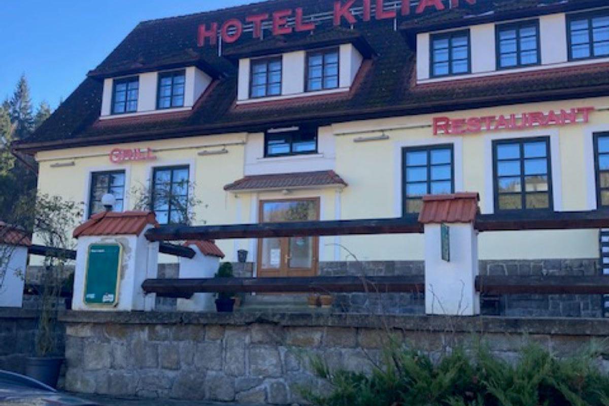 Hotel Kilián