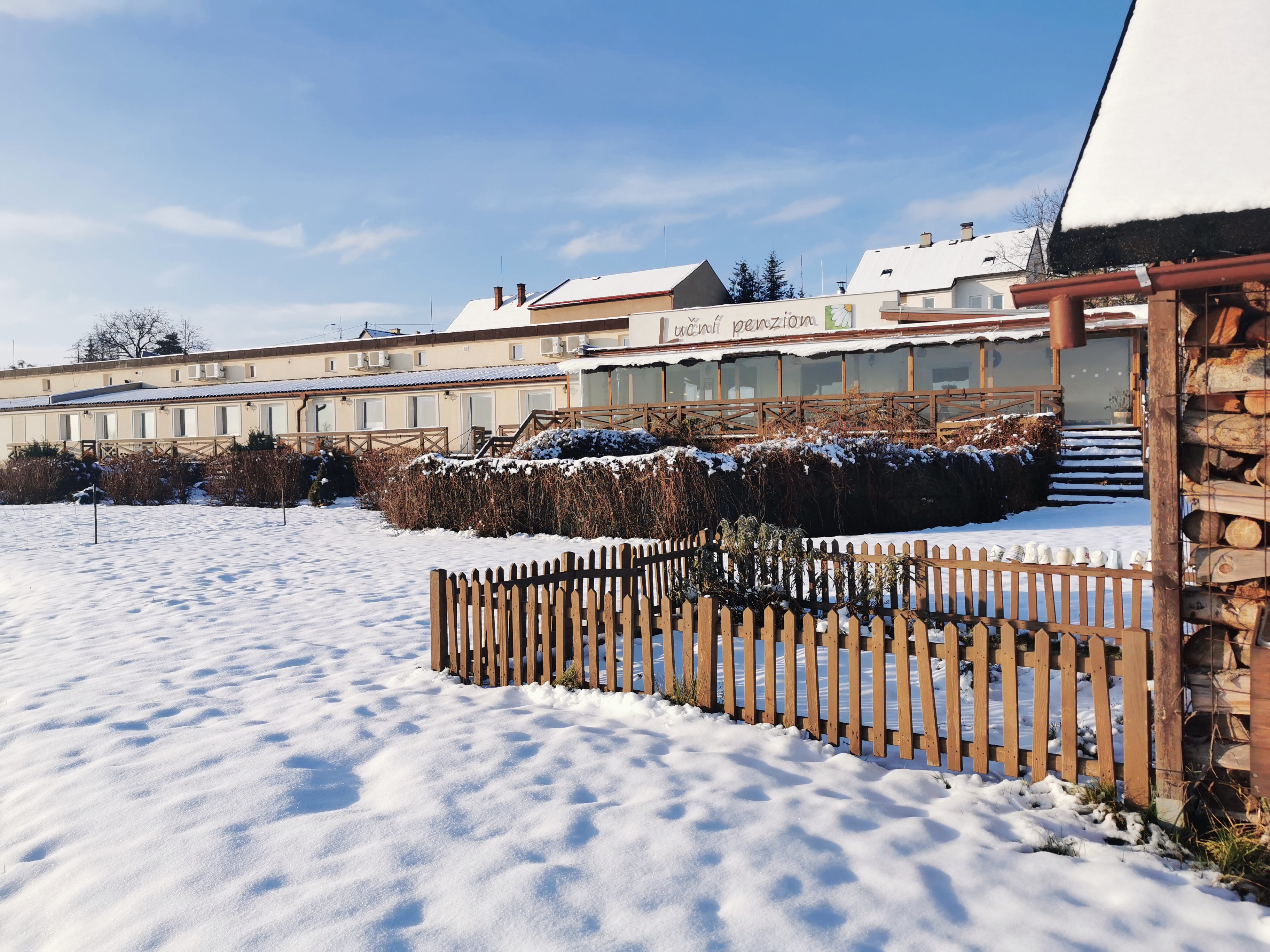 Restaurace Luční penzion foto 4