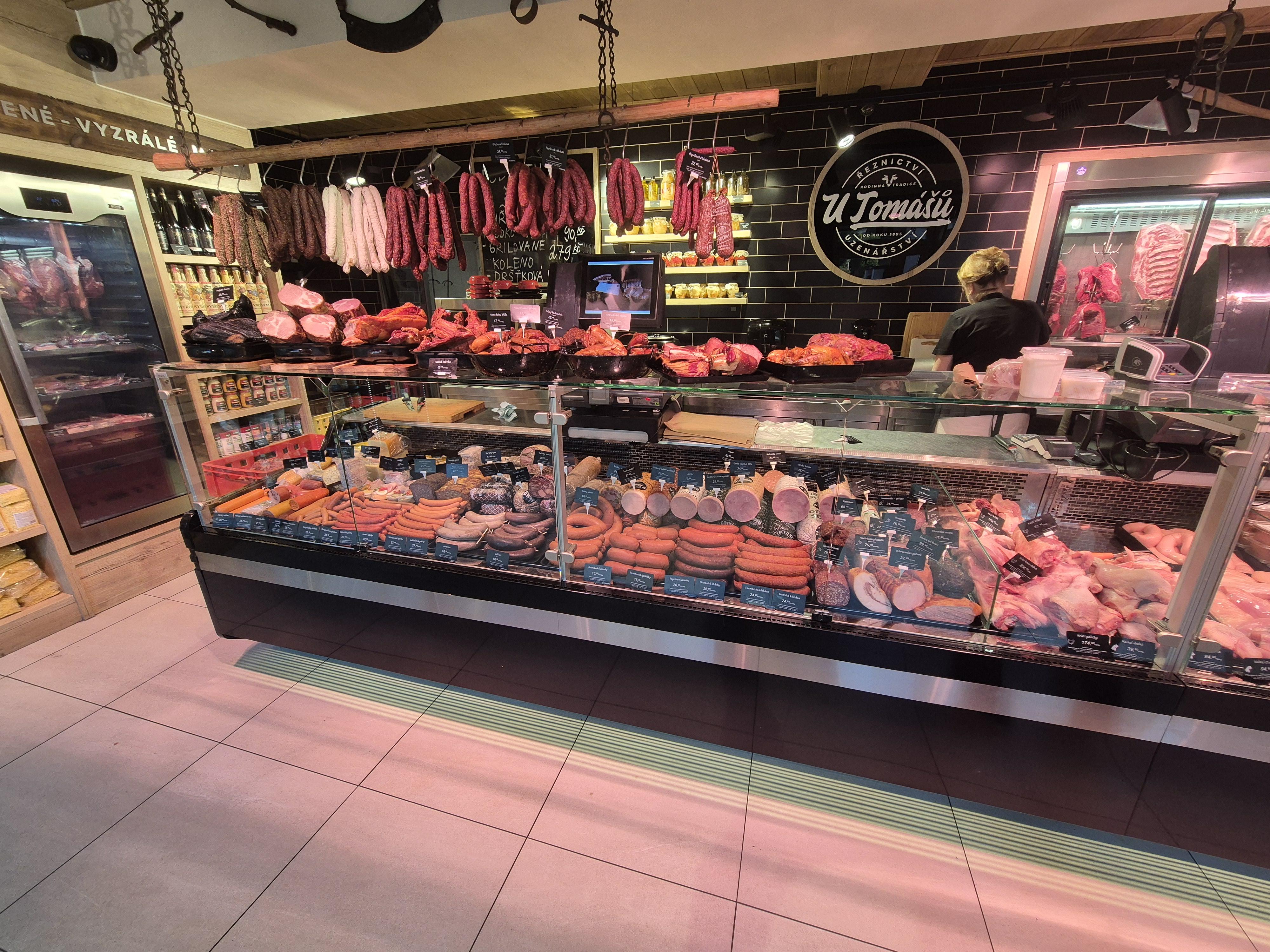 Řeznictví a uzenářství U Tomášů foto 4