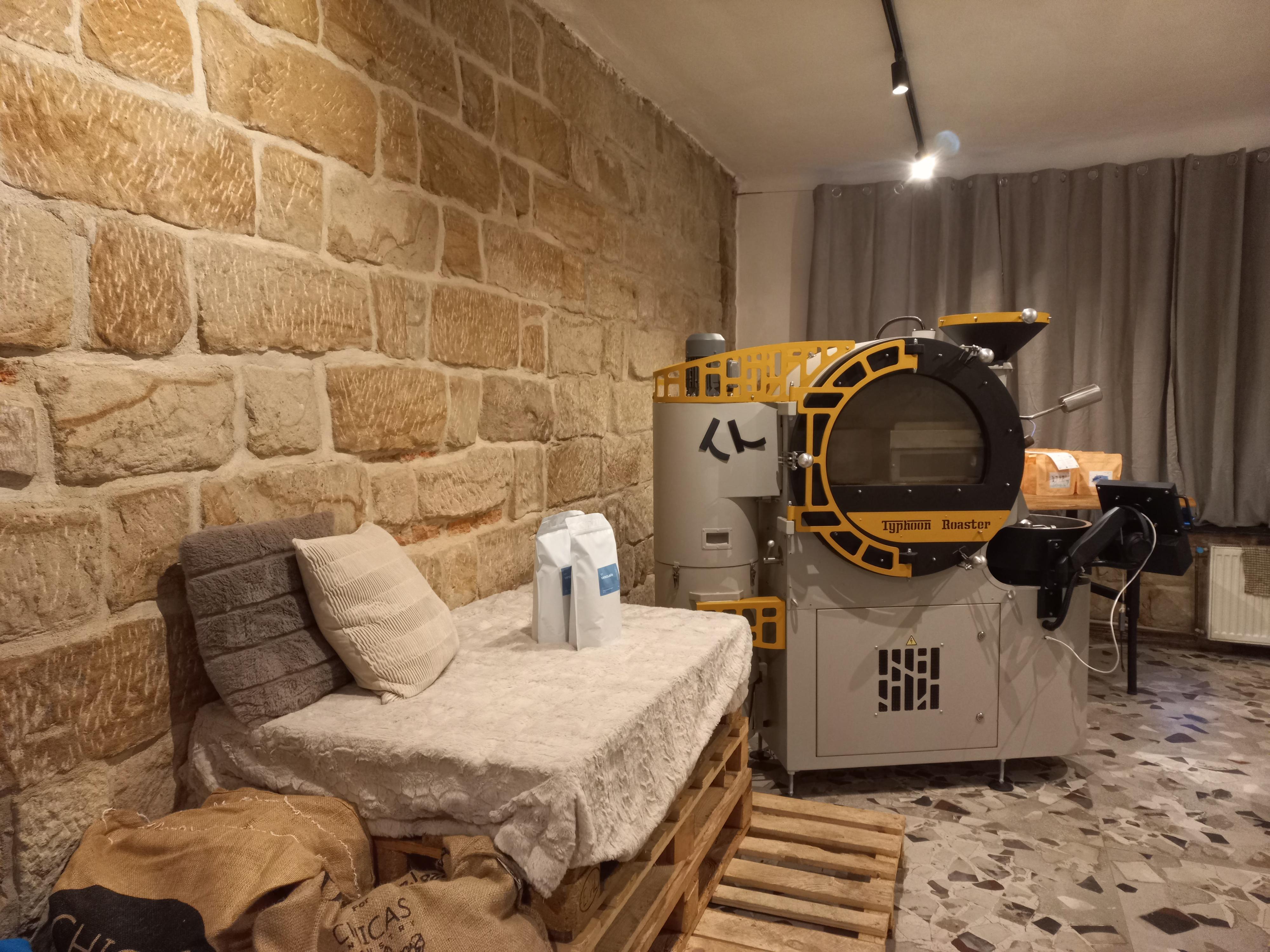 Pražírna Krok foto 3