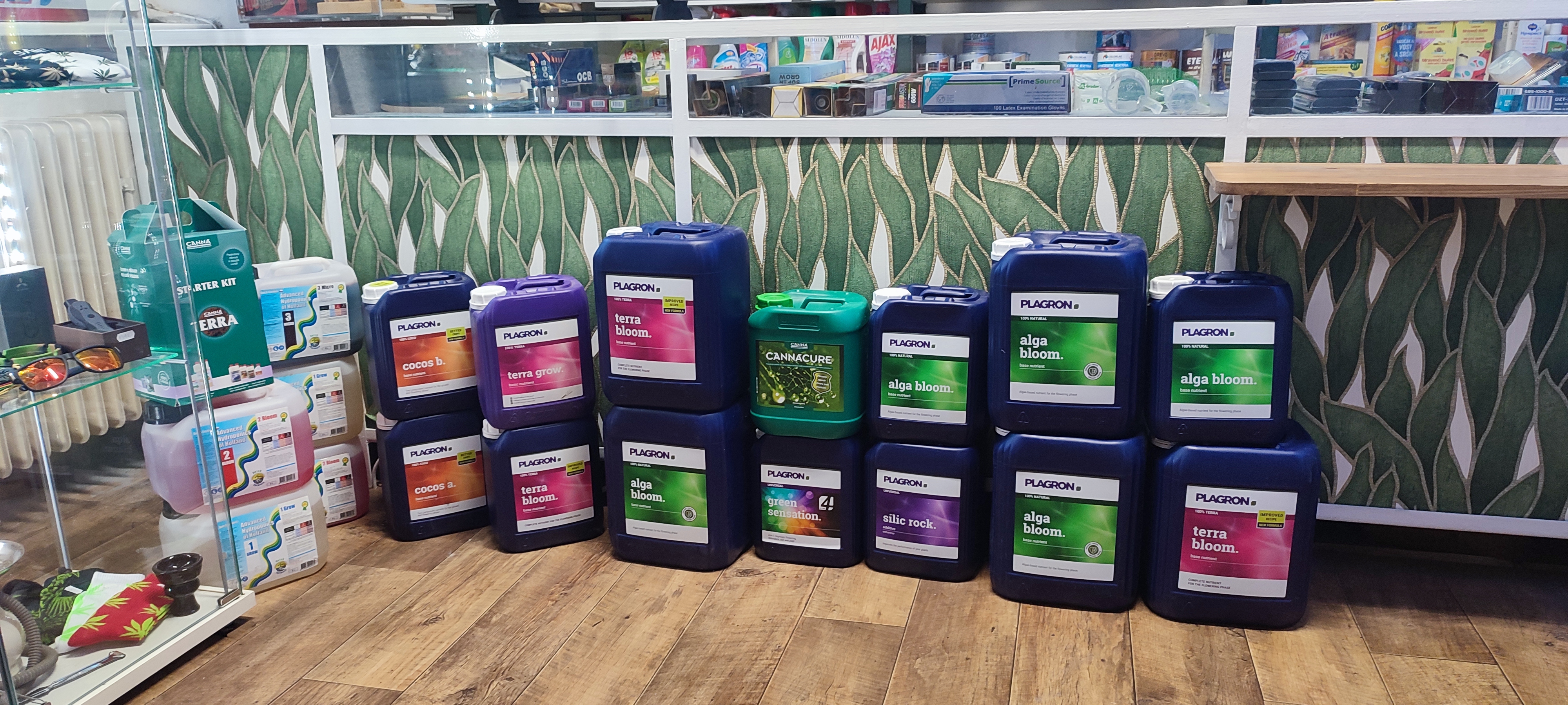 CHAMELEON SHOP | Growshop Varnsdorf foto 3