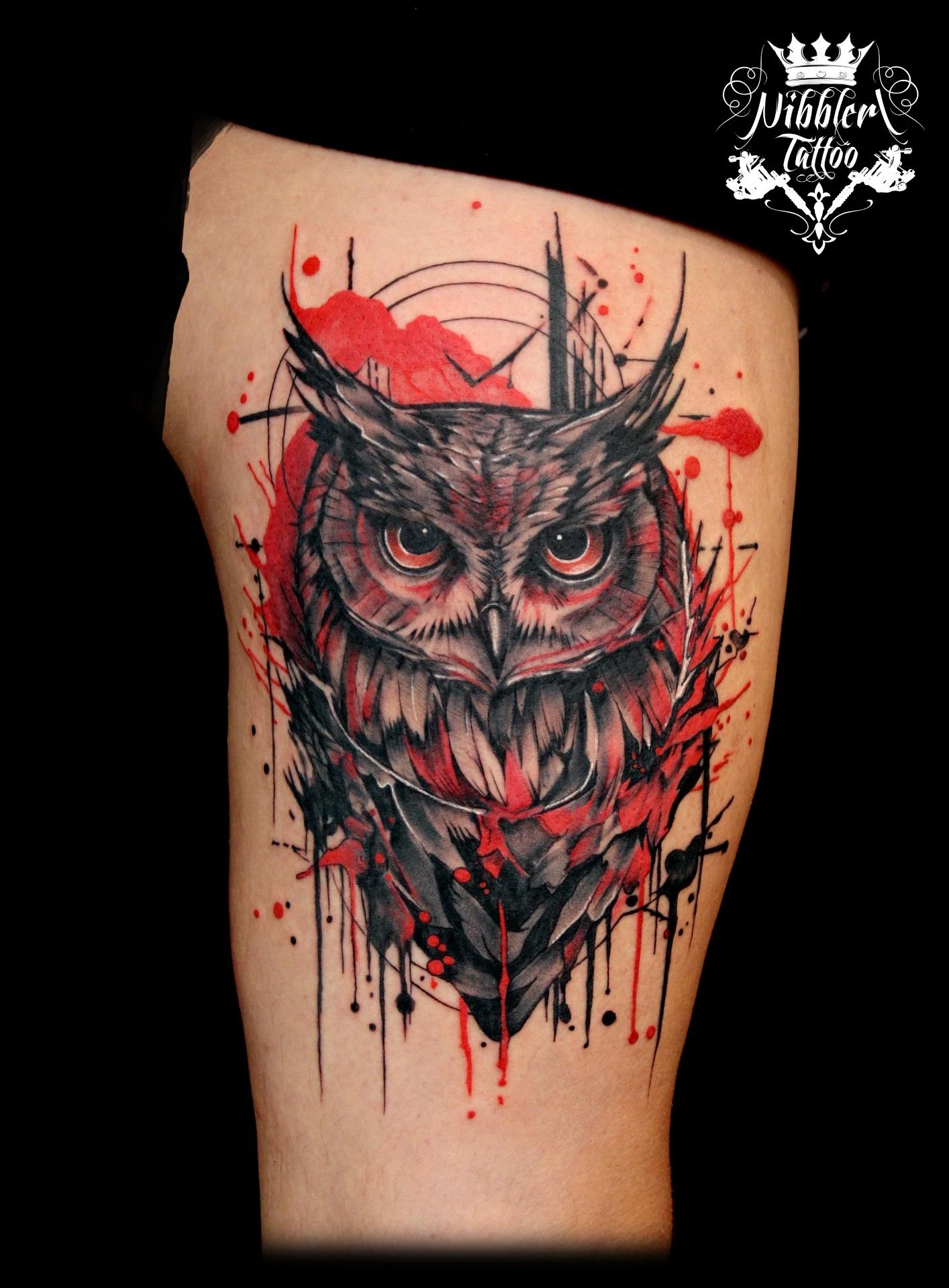 Nibbler Art Tattoo & Sharp Needle Piercing Studio foto 4