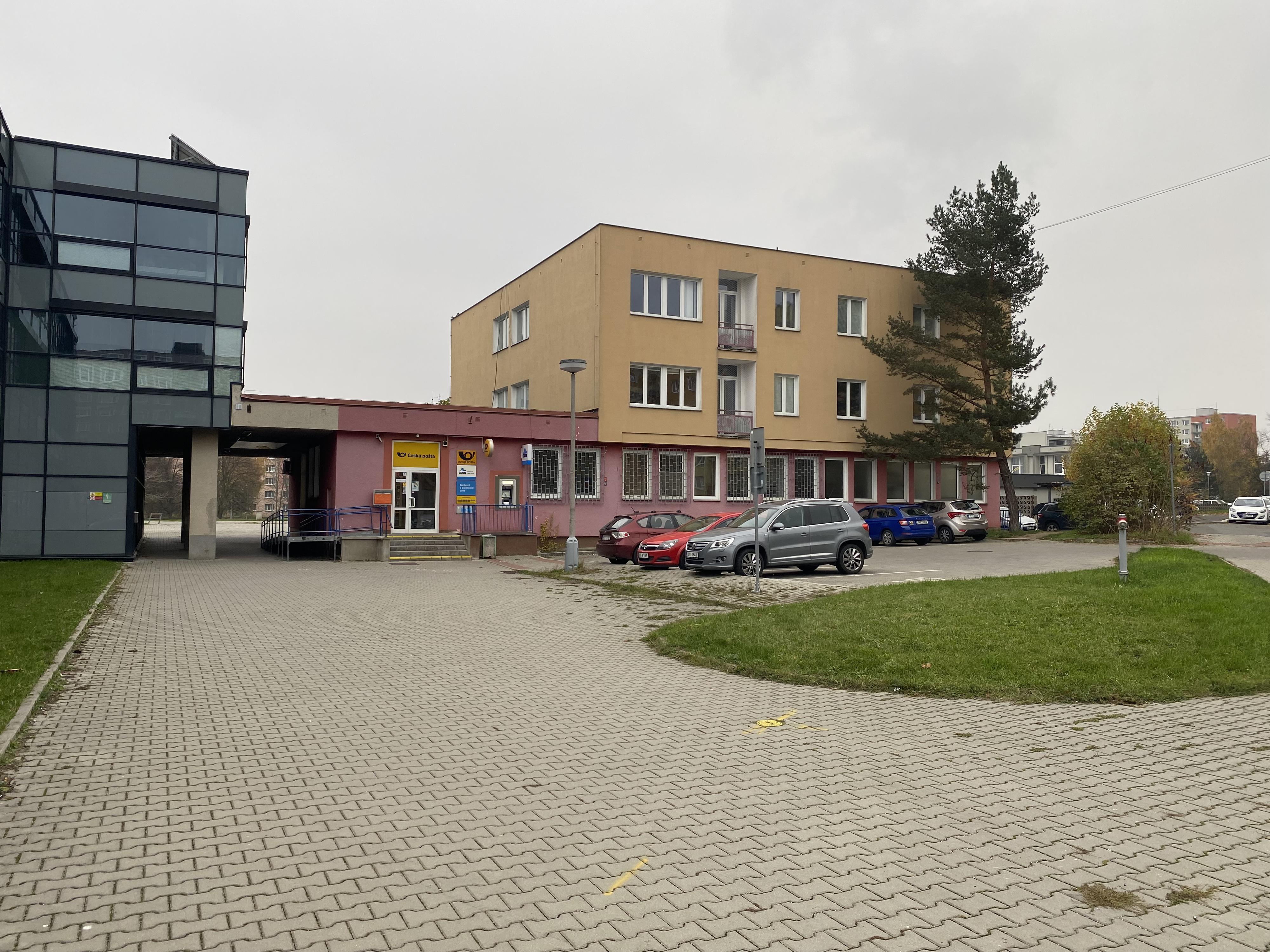 Pošta Plzeň 18 foto 2