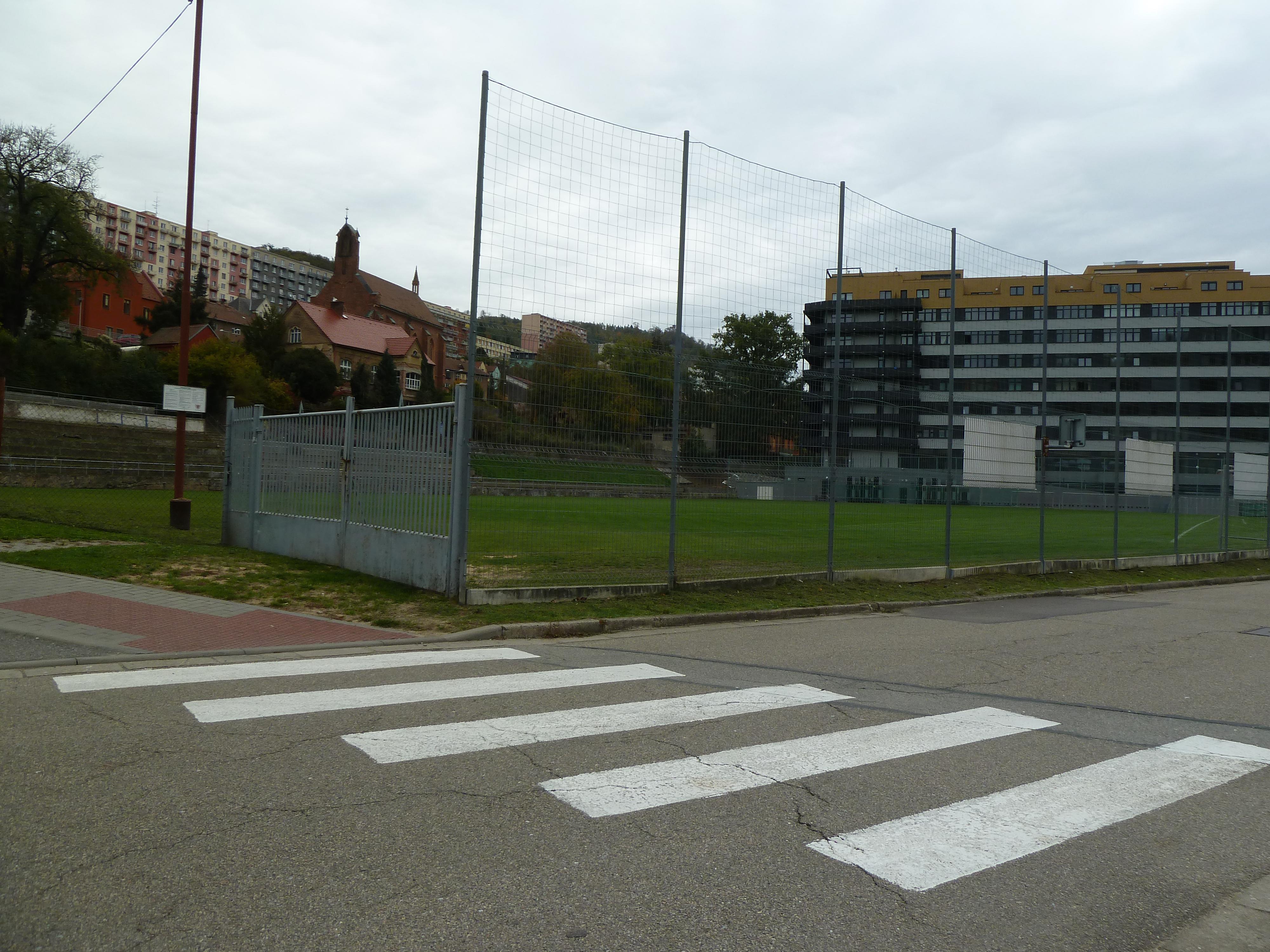 Fotbalový stadion Jindřicha Svobody foto 2