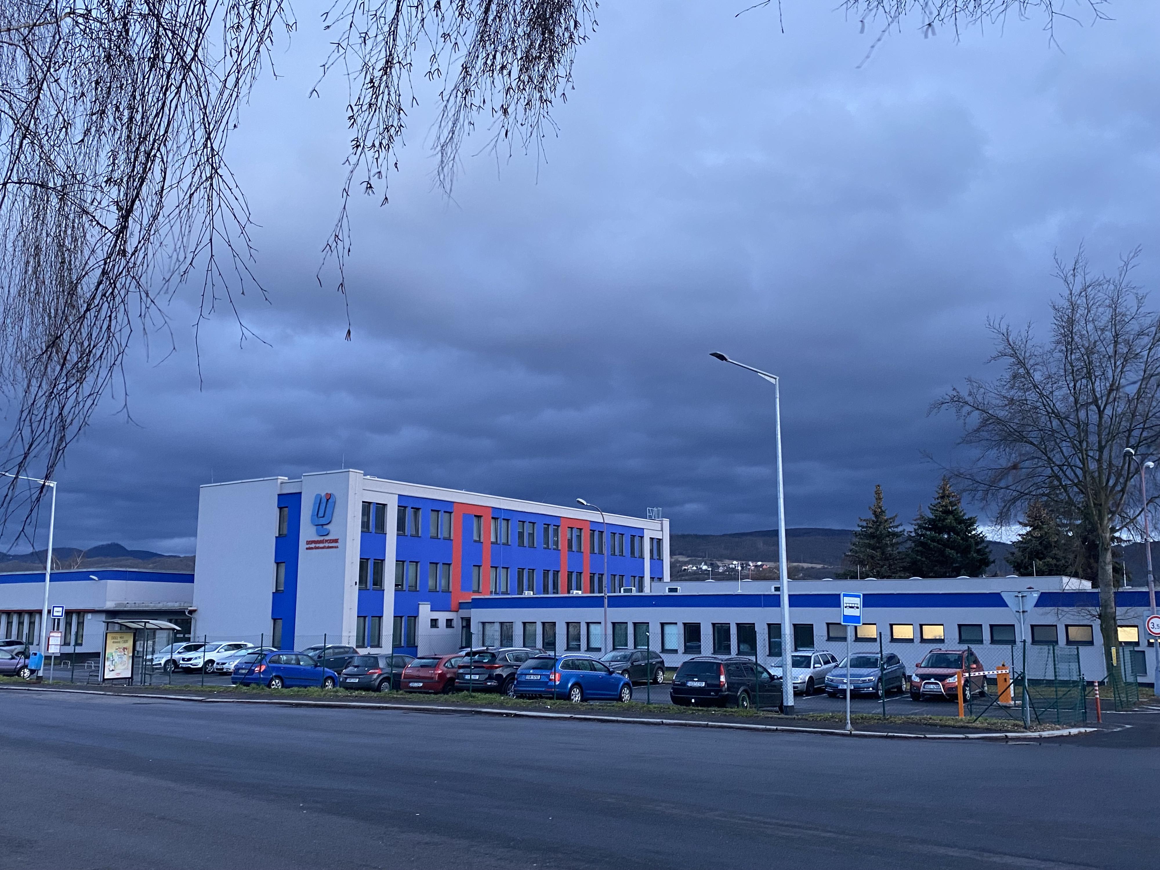 Dopravní podnik města Ústí nad Labem, a.s. foto 5