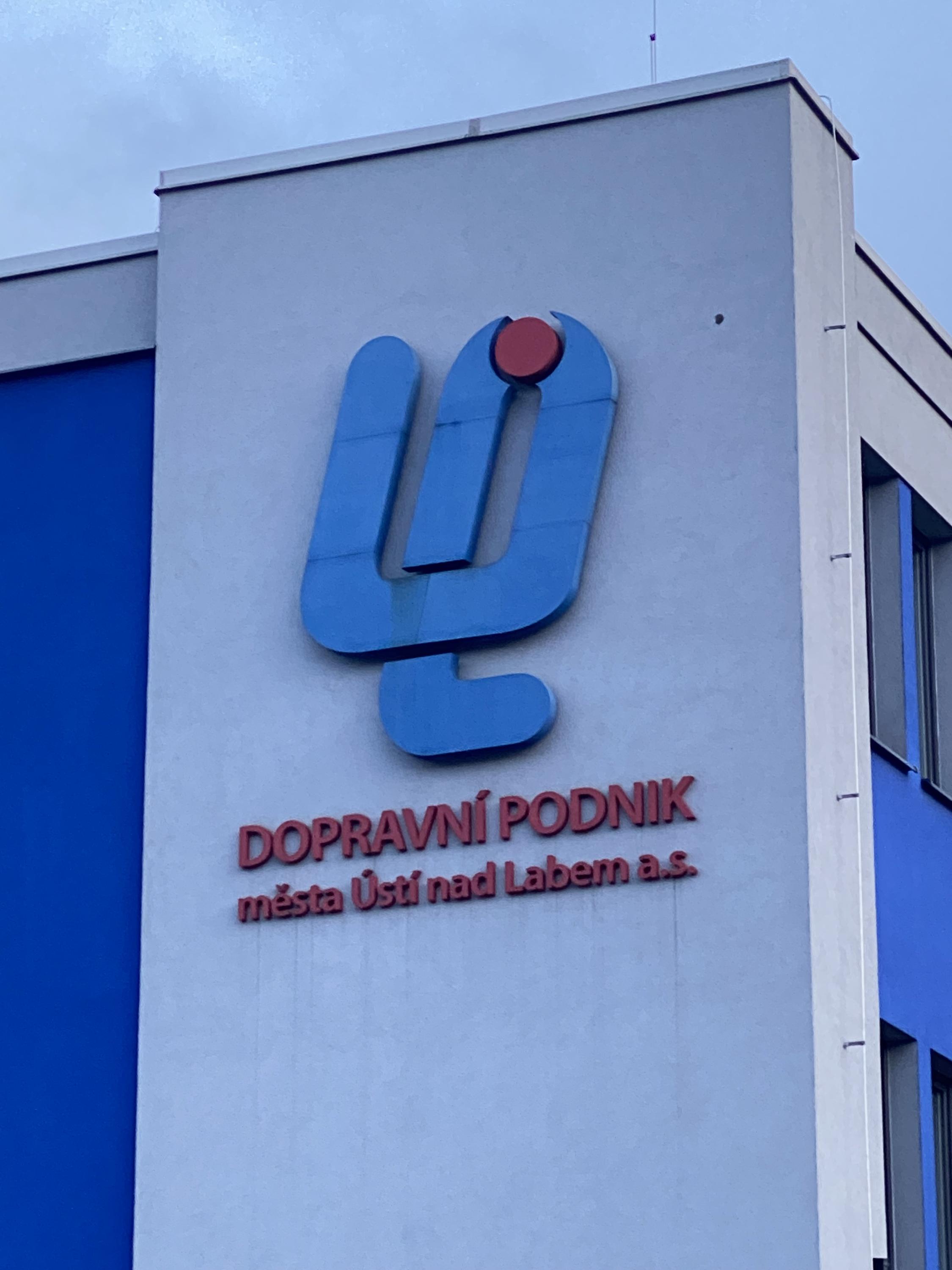 Dopravní podnik města Ústí nad Labem, a.s. foto 2