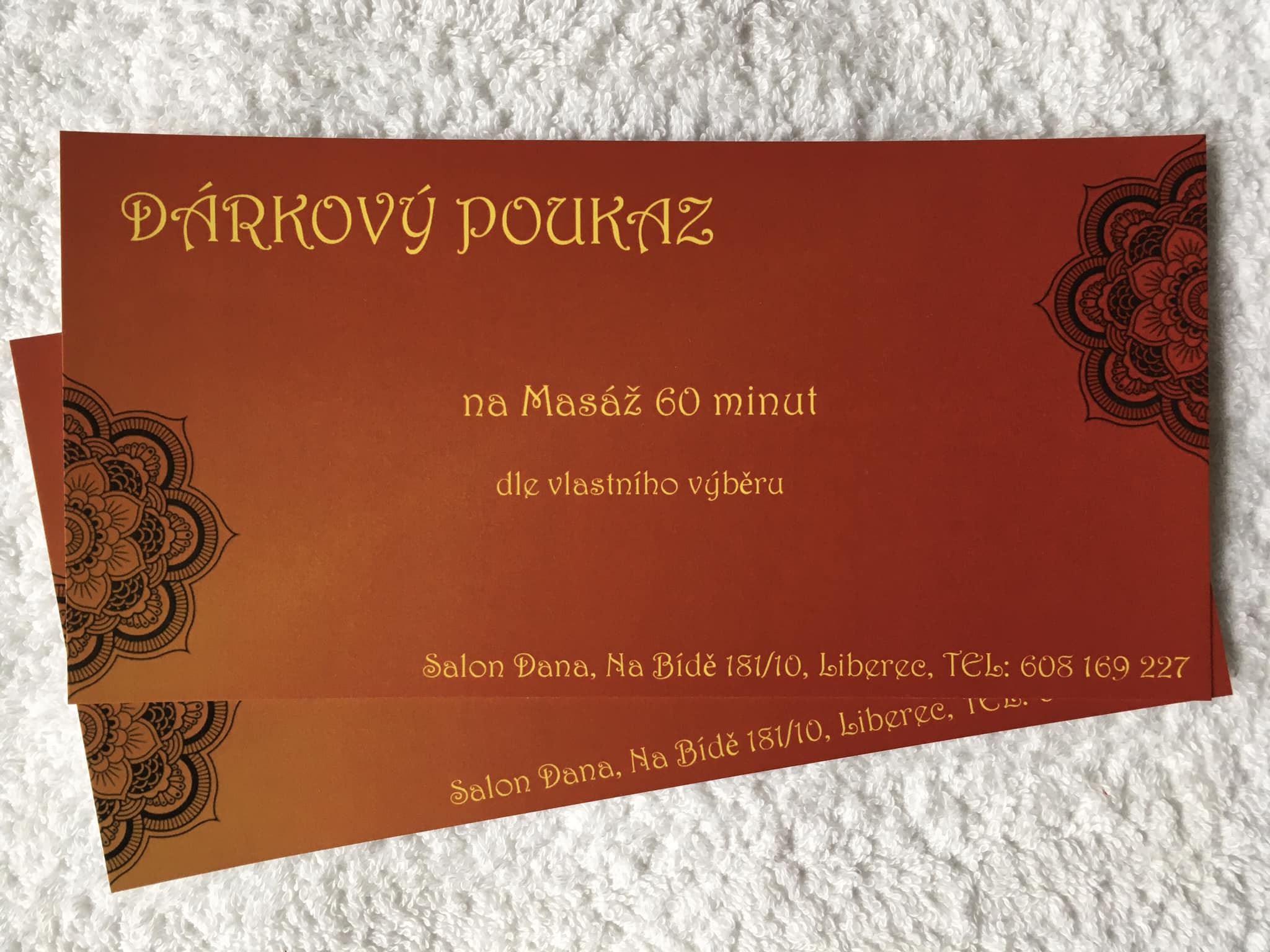 Masáže - Petra Svojšová foto 1