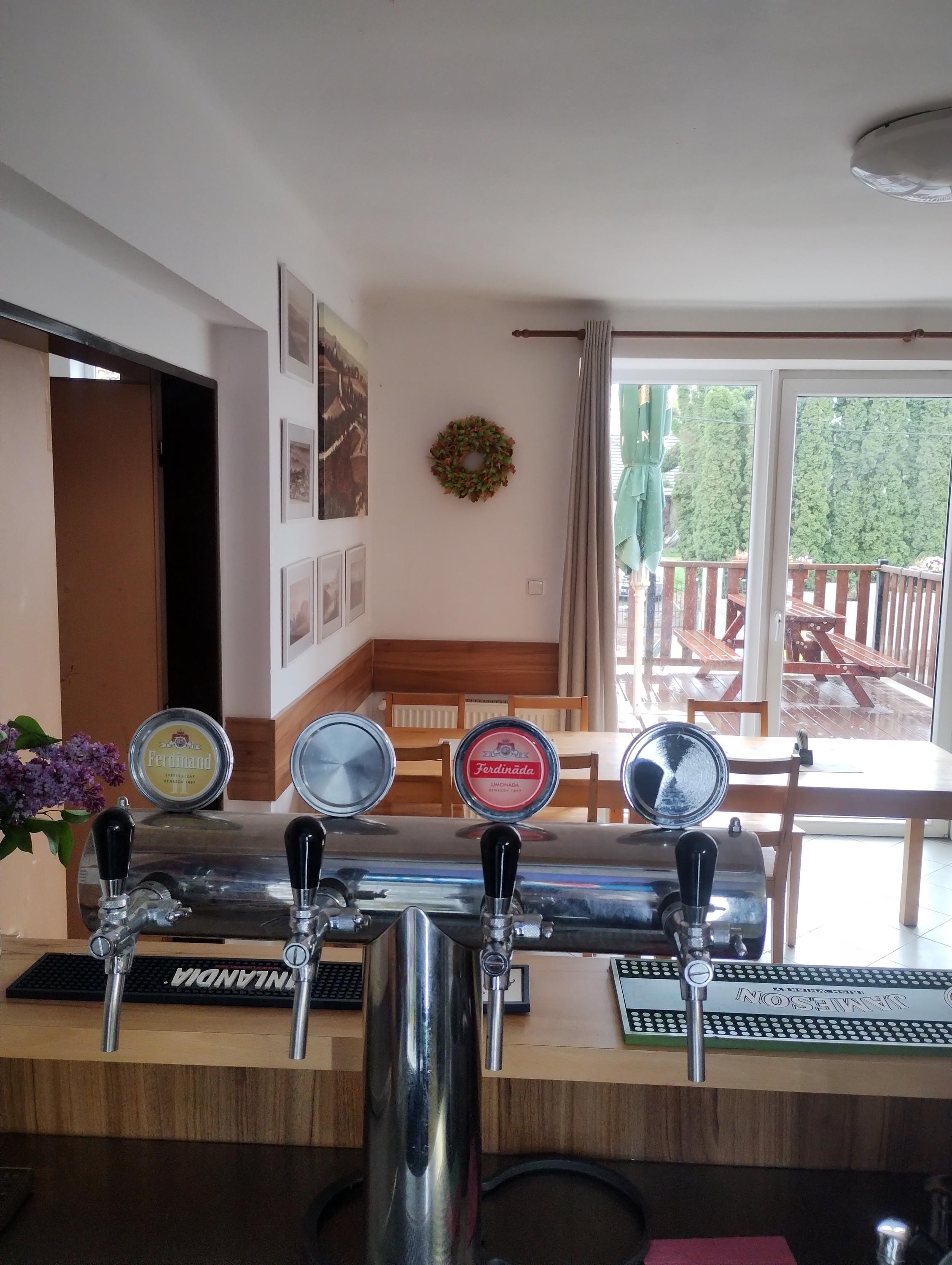 Restaurace U Železného dědka foto 2