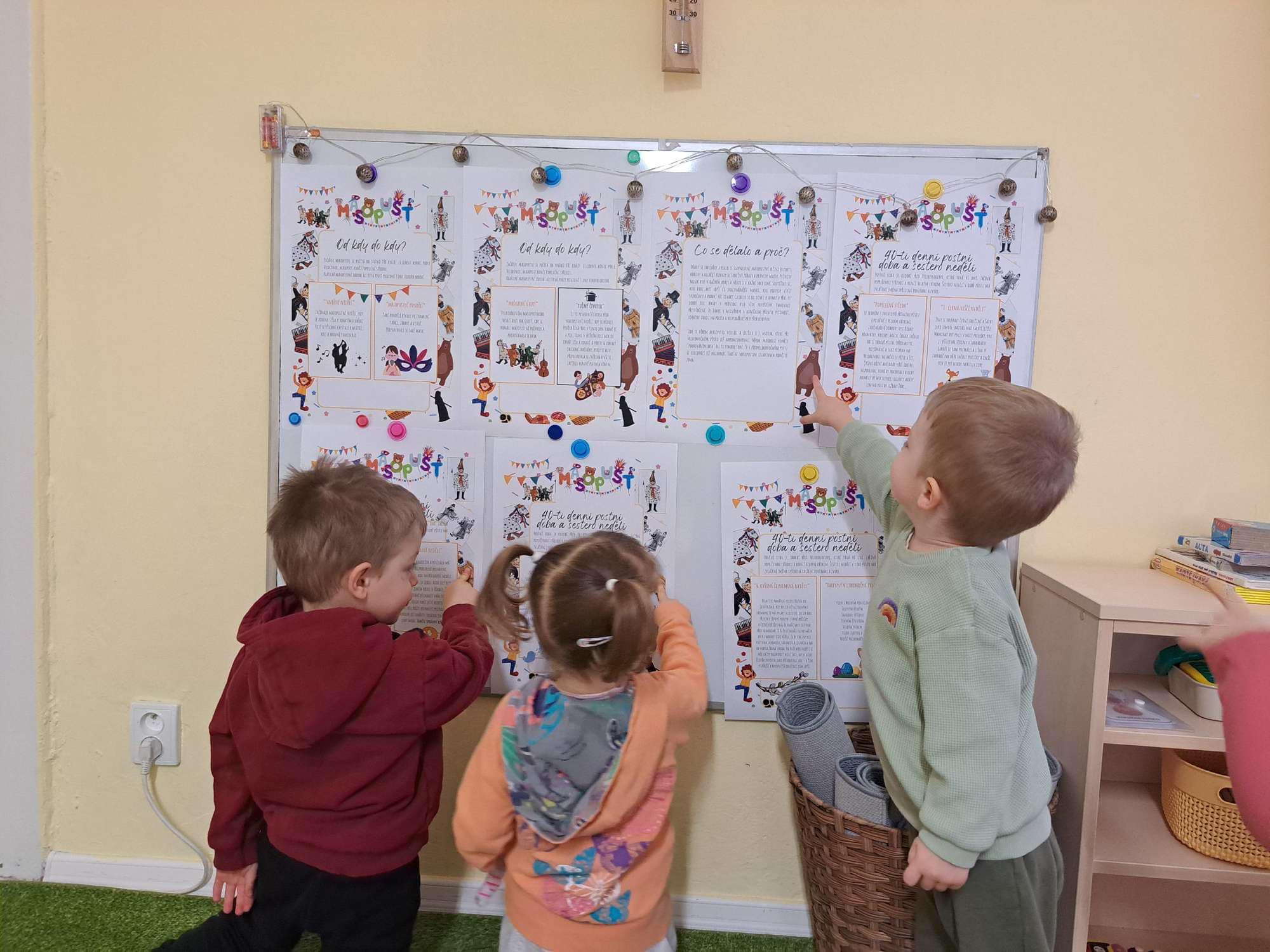 ČESKO ANGLICKÉ MONTESSORI JESLE foto 3