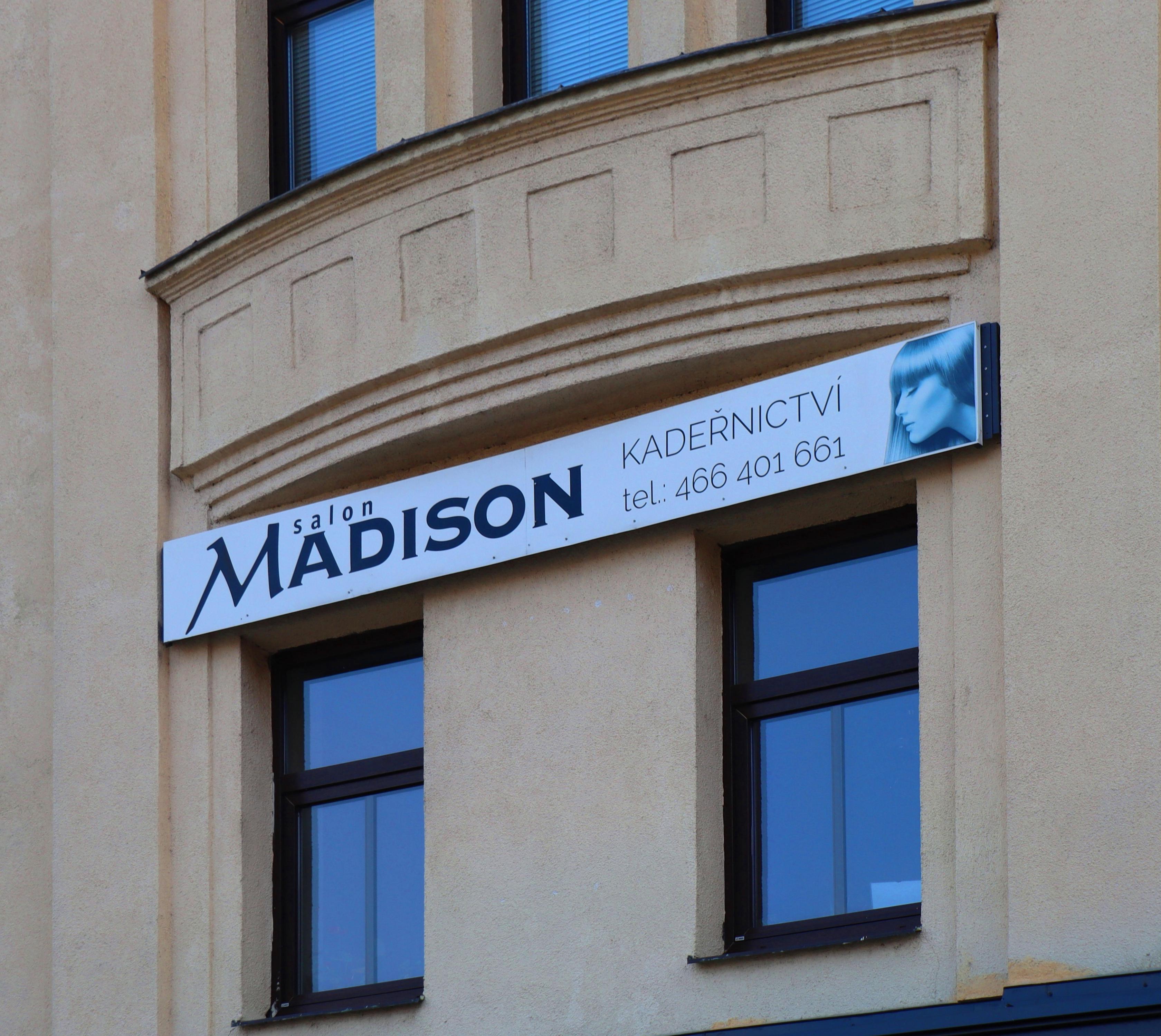 Salon Madison foto 2