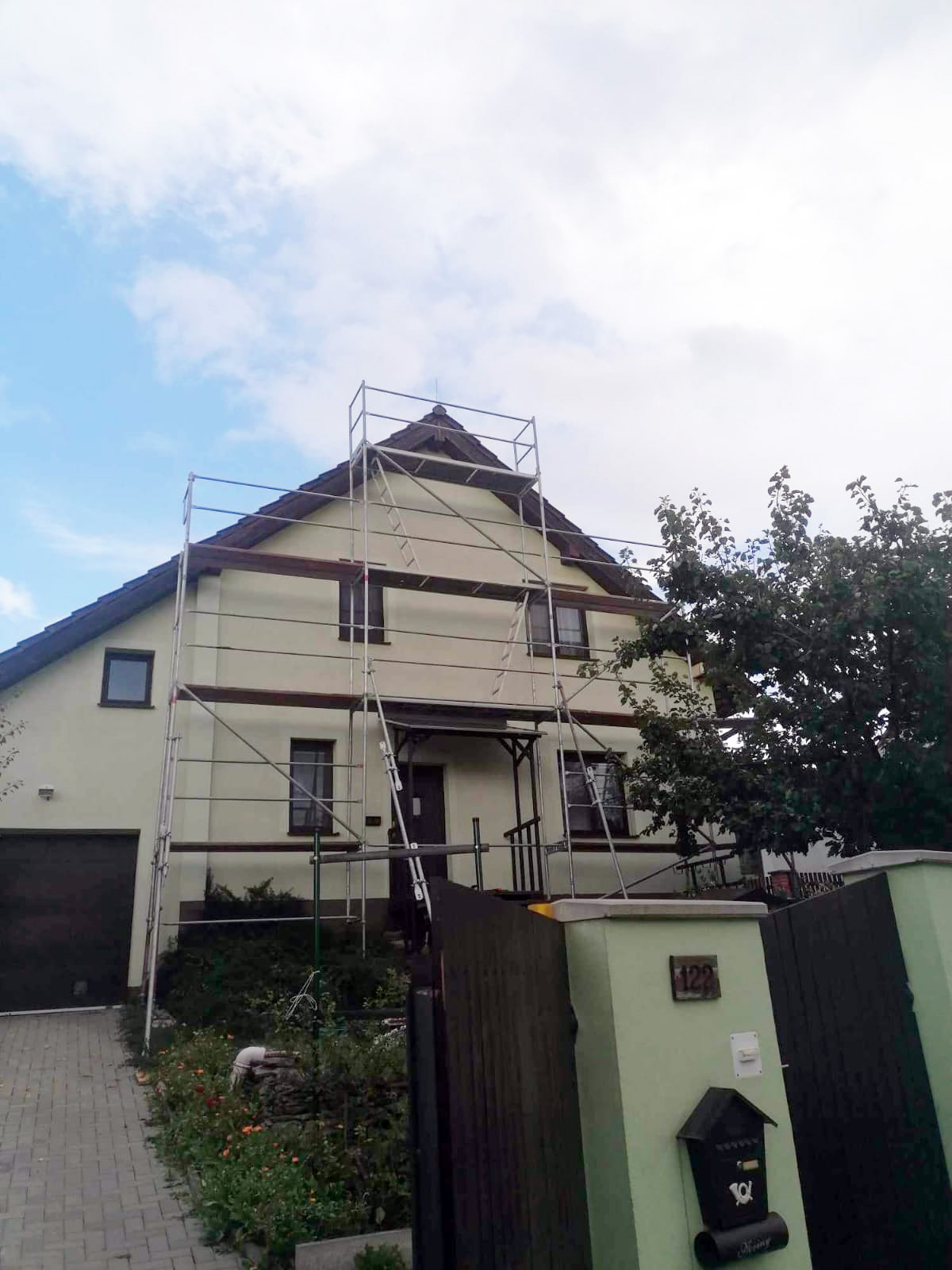 Půjčovna rámového lešení RARO foto 2