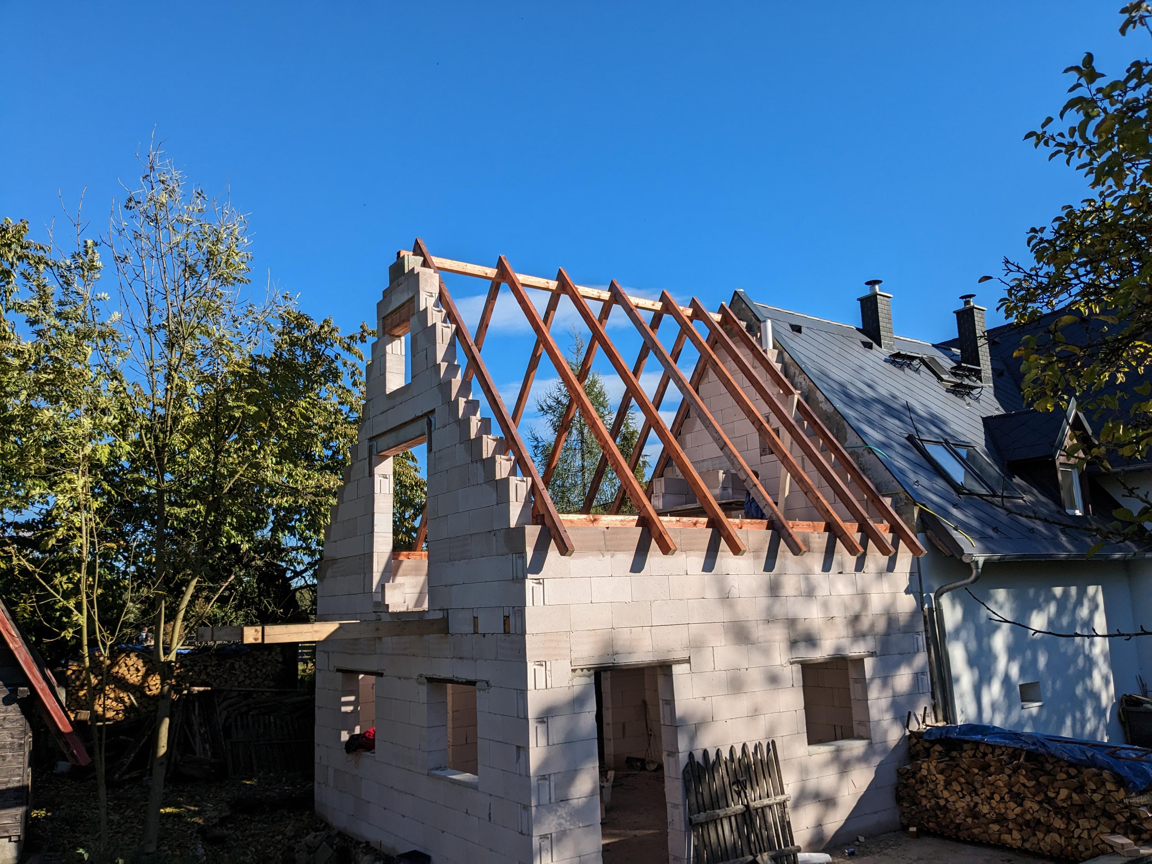 Střechy Dosoudil foto 2