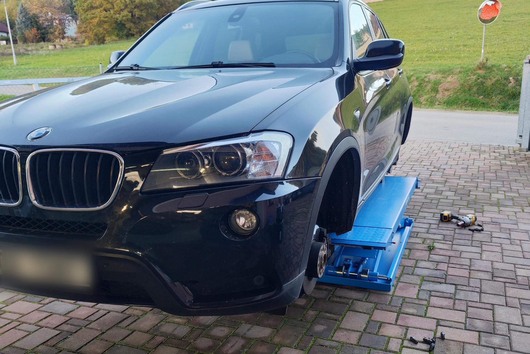 Mobilní pneuservis Jan Pouzar