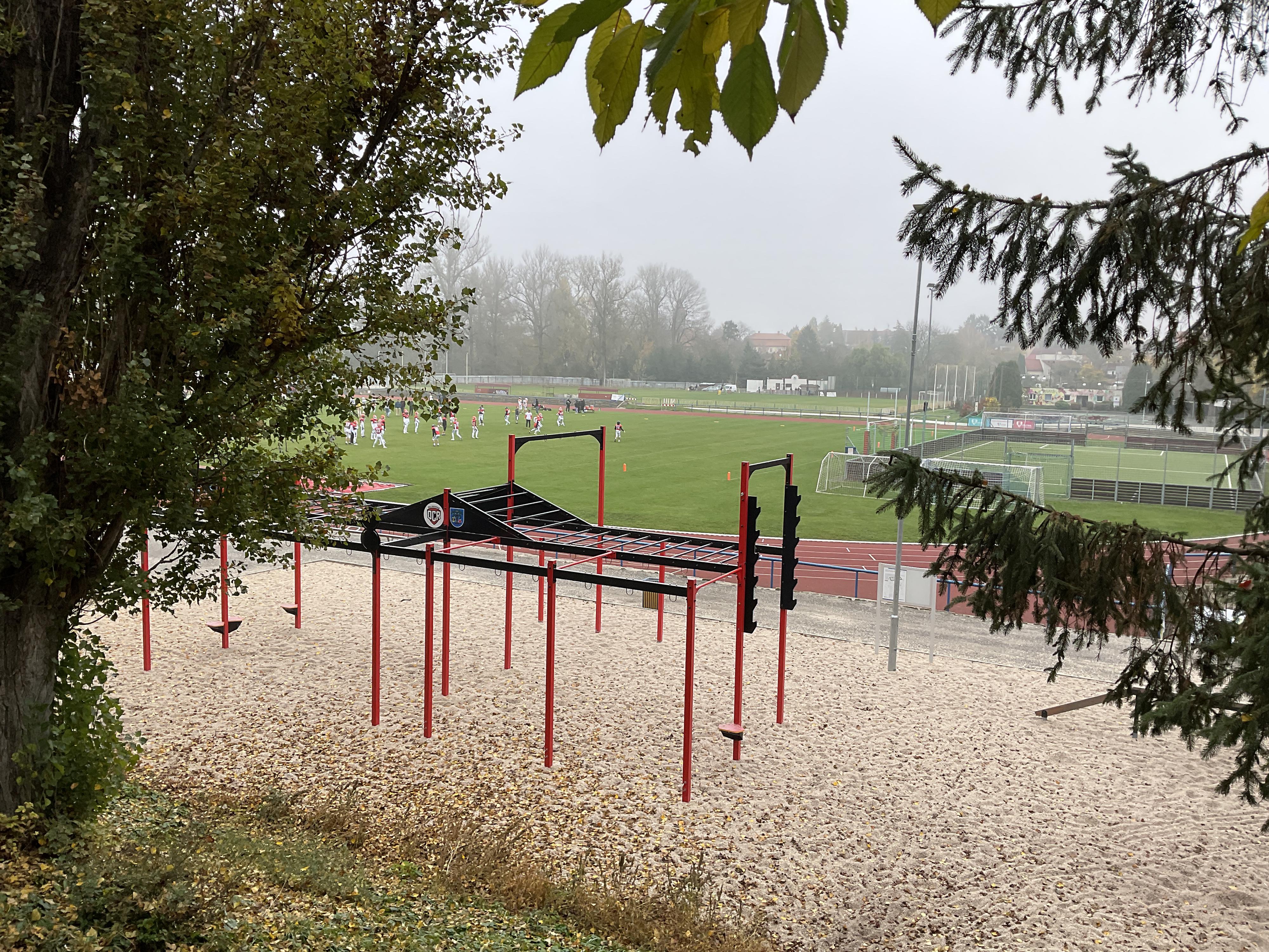 Městský stadion Čelákovice foto 2