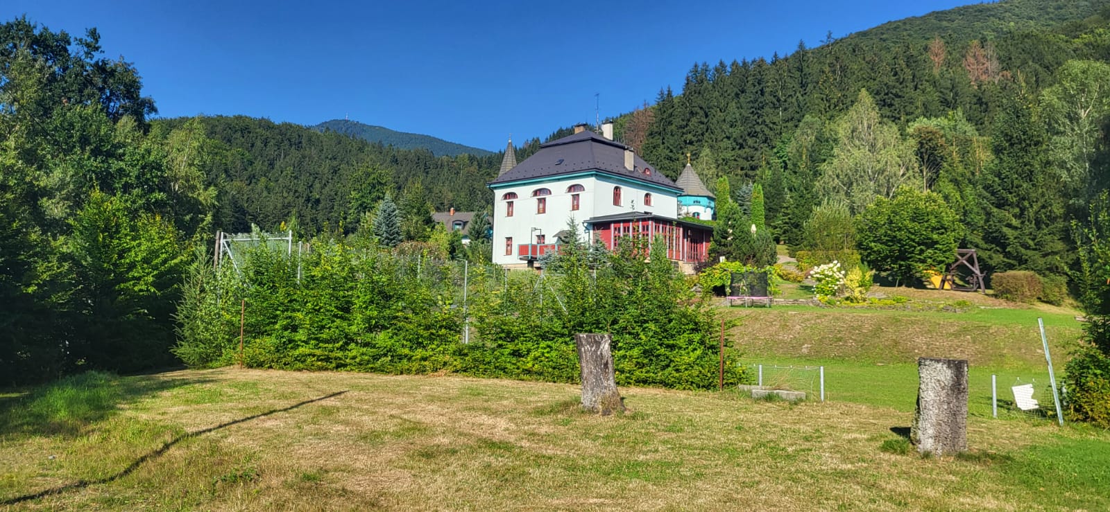 Hotel Zlatý Orel Ostravice foto 5