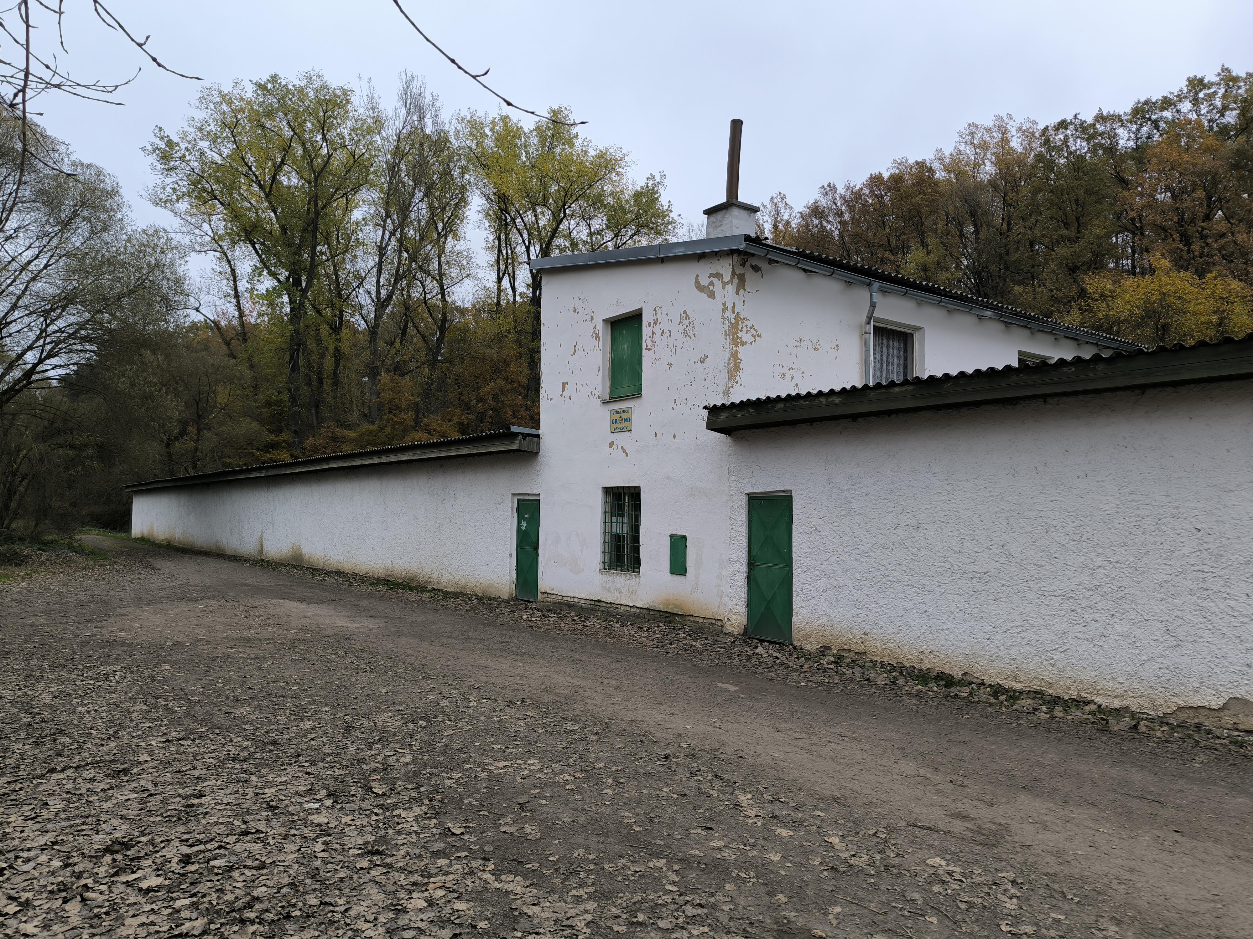 GRAND BENEŠOV p.s. Střelecký klub AVZO TSČ ČR foto 2