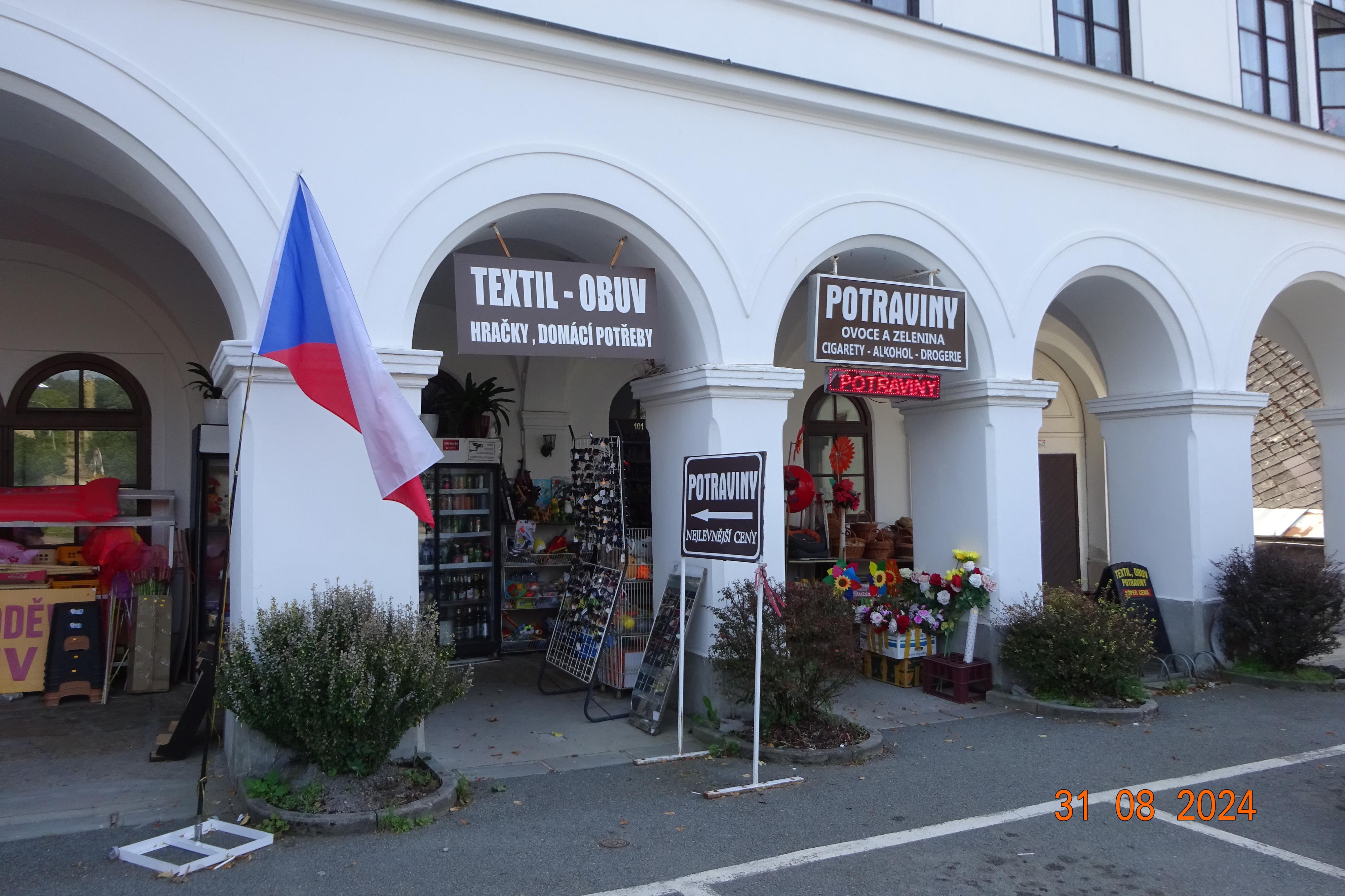 Smíšené zboží Náměstí T. G. Masaryka 101 foto 6