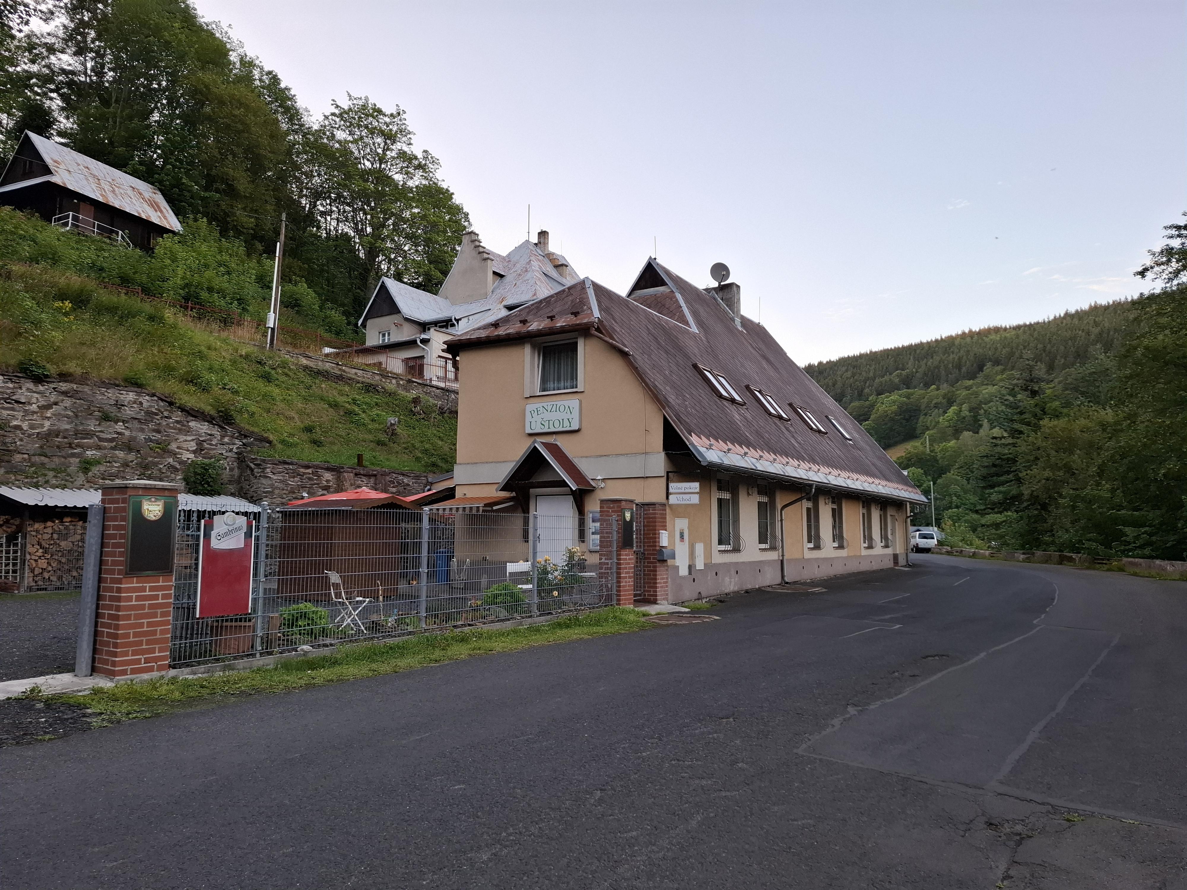 Penzion U Štoly Jáchymov
