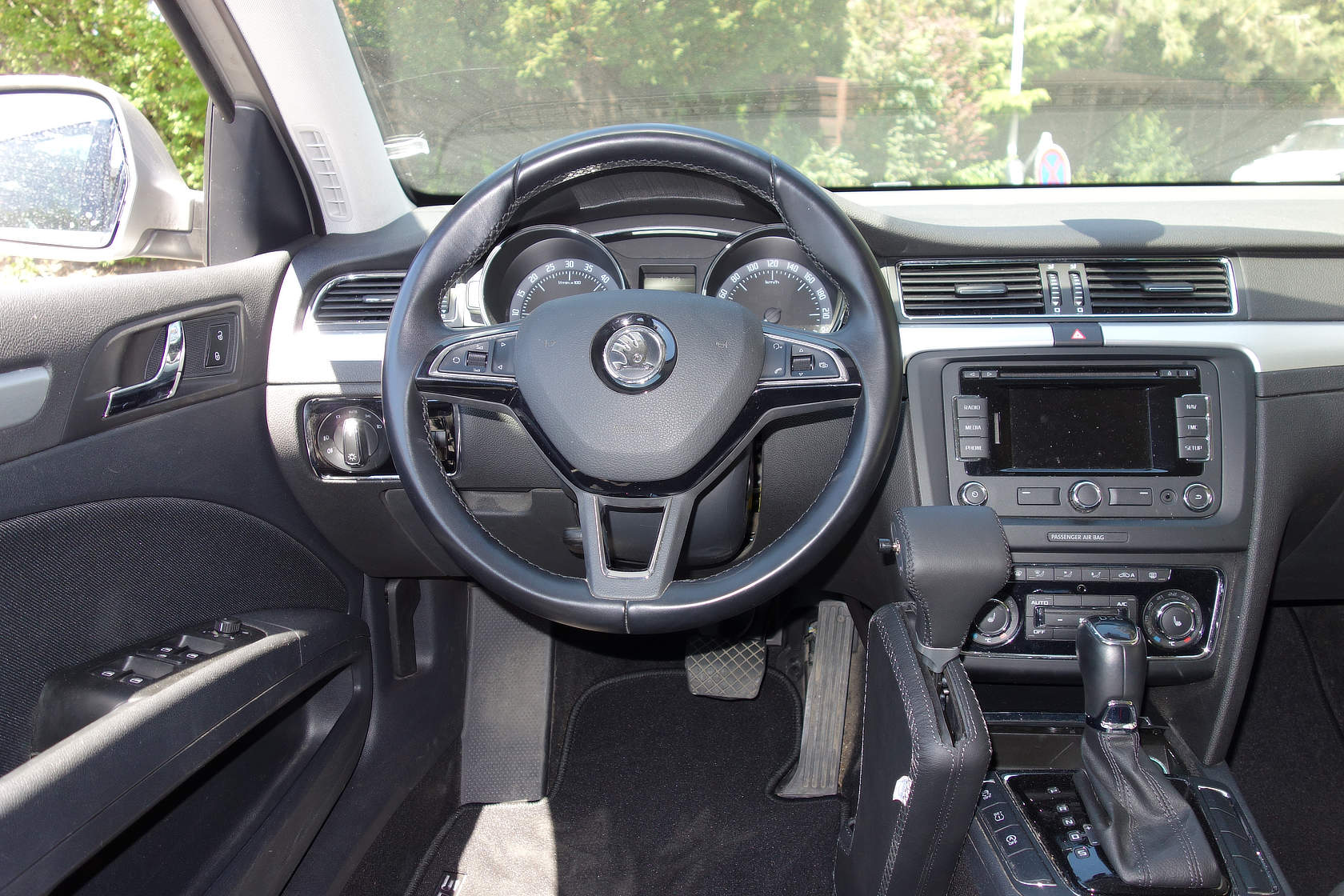 Úprava motorových vozidel​