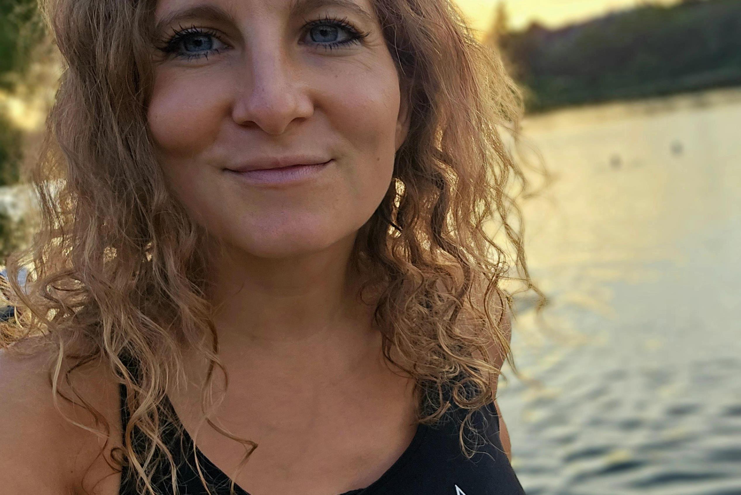 Laktační poradkyně a dula Simona Glynn Moravcová