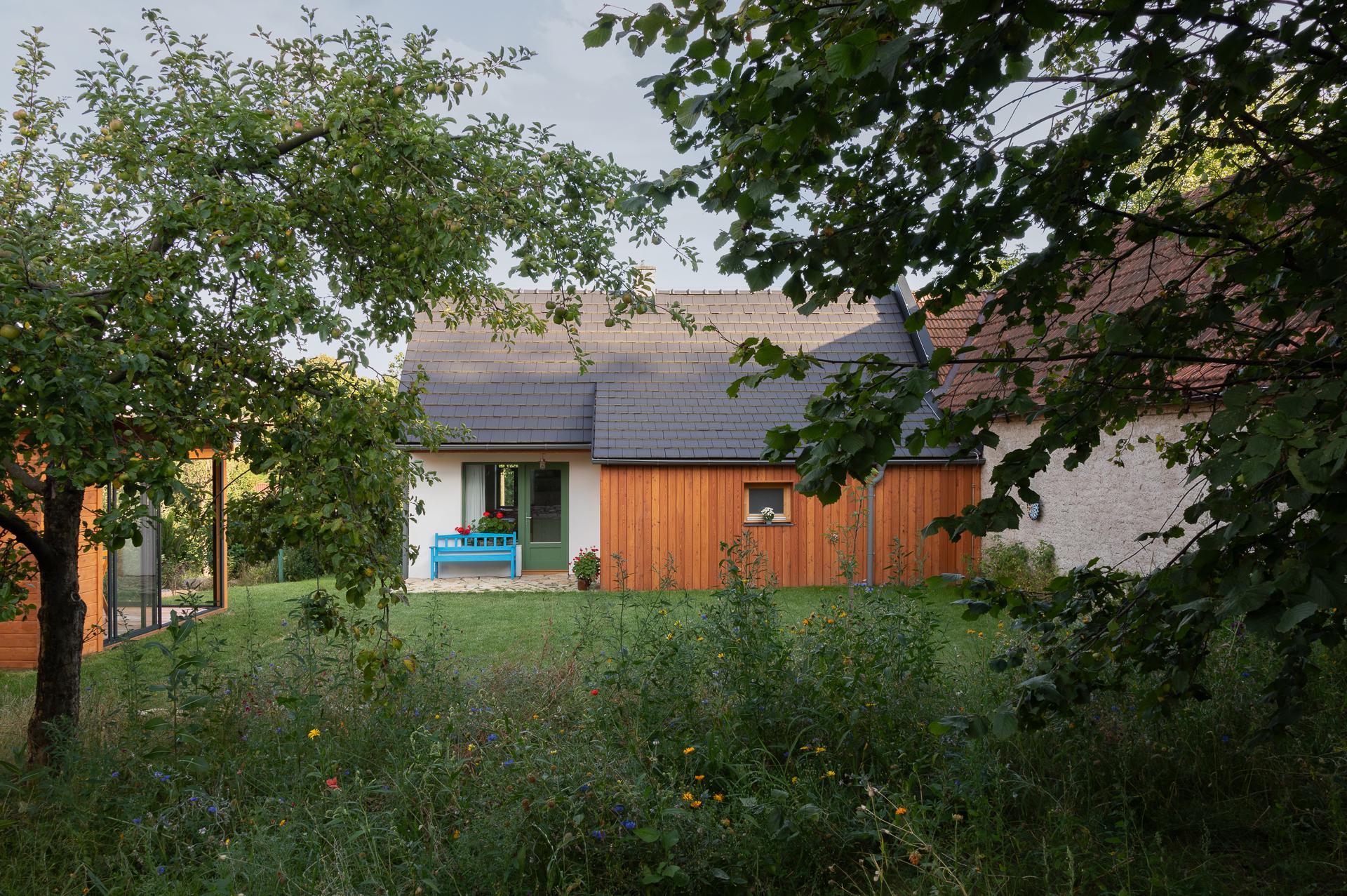 Ing. arch. Vojtěch Bis, architekt