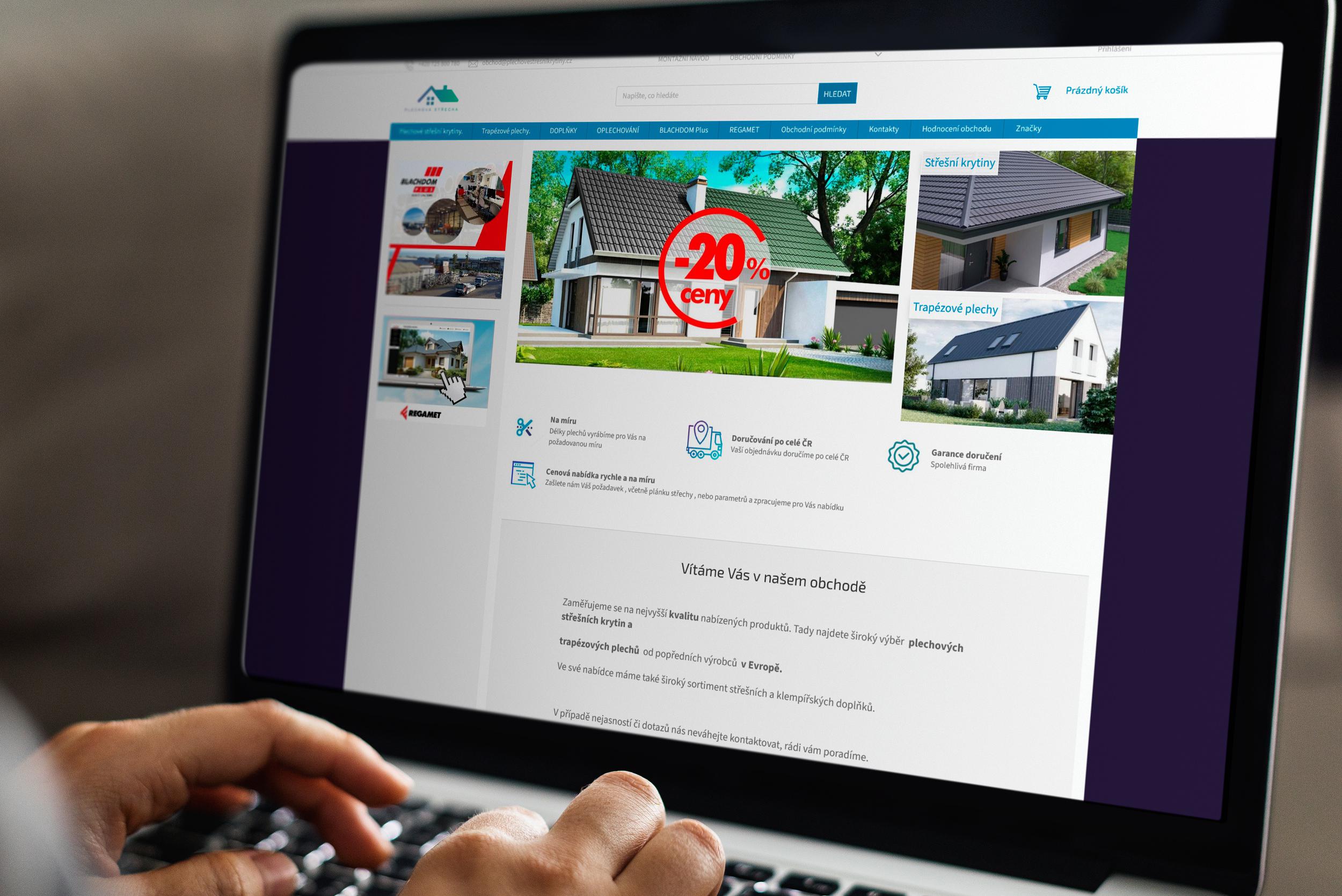 Plechovestresnikrytiny.cz