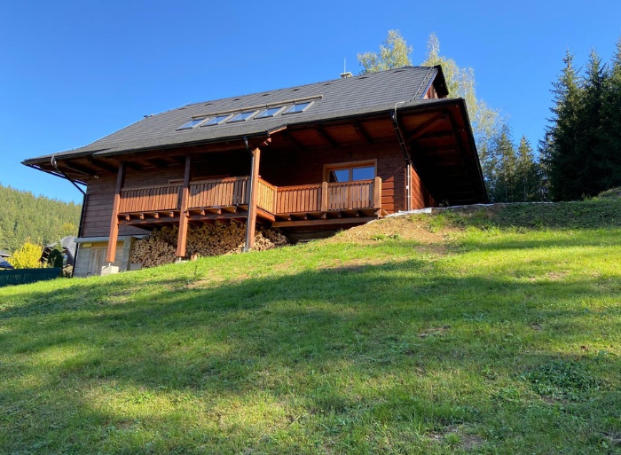 Chata Pluskačka foto 2