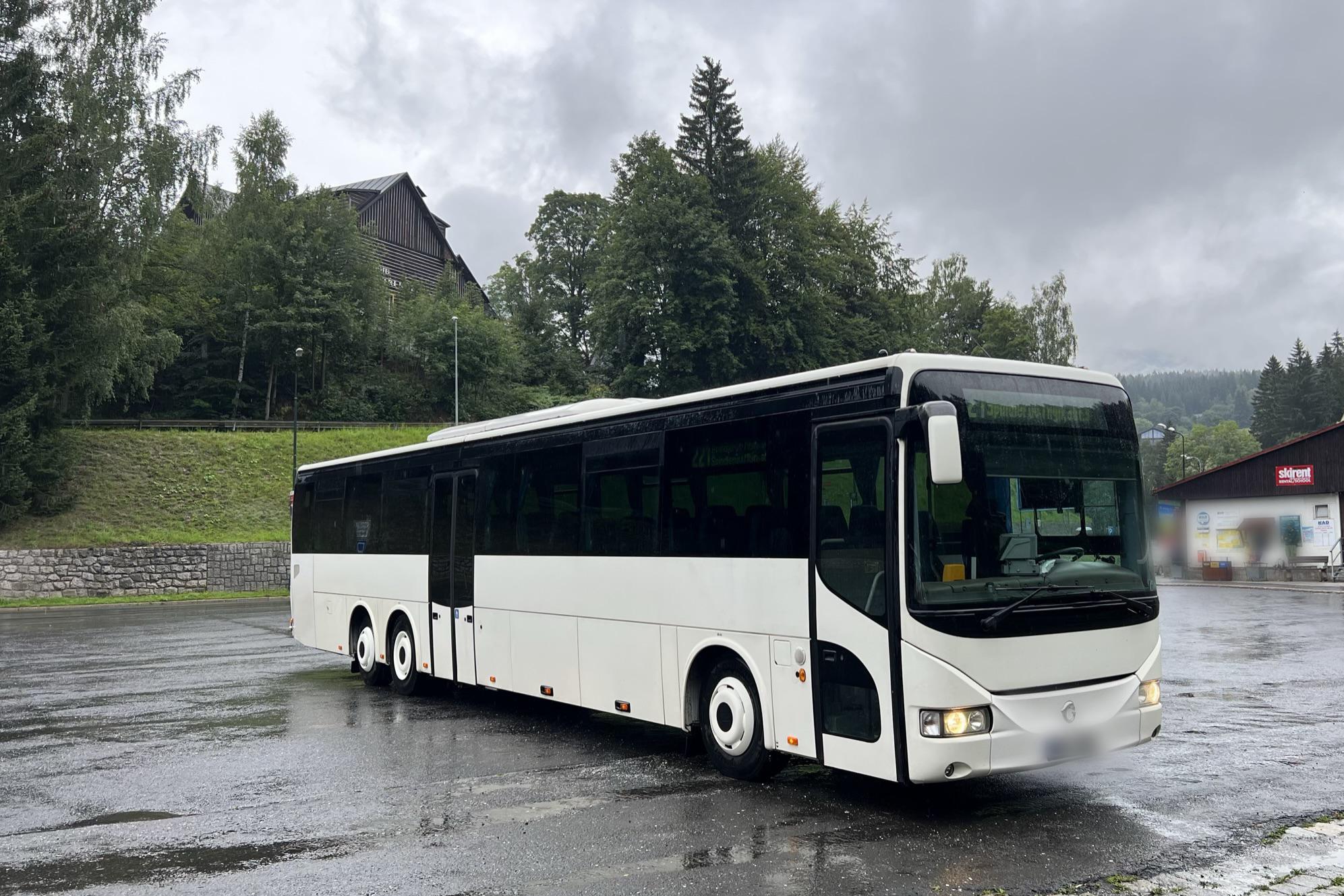 Linková doprava - Michal Pelc