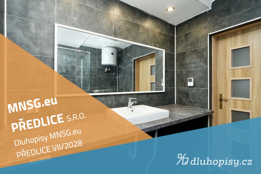 Dluhopis MNSG.eu PŘEDLICE s.r.o. - výnos 16,1 %